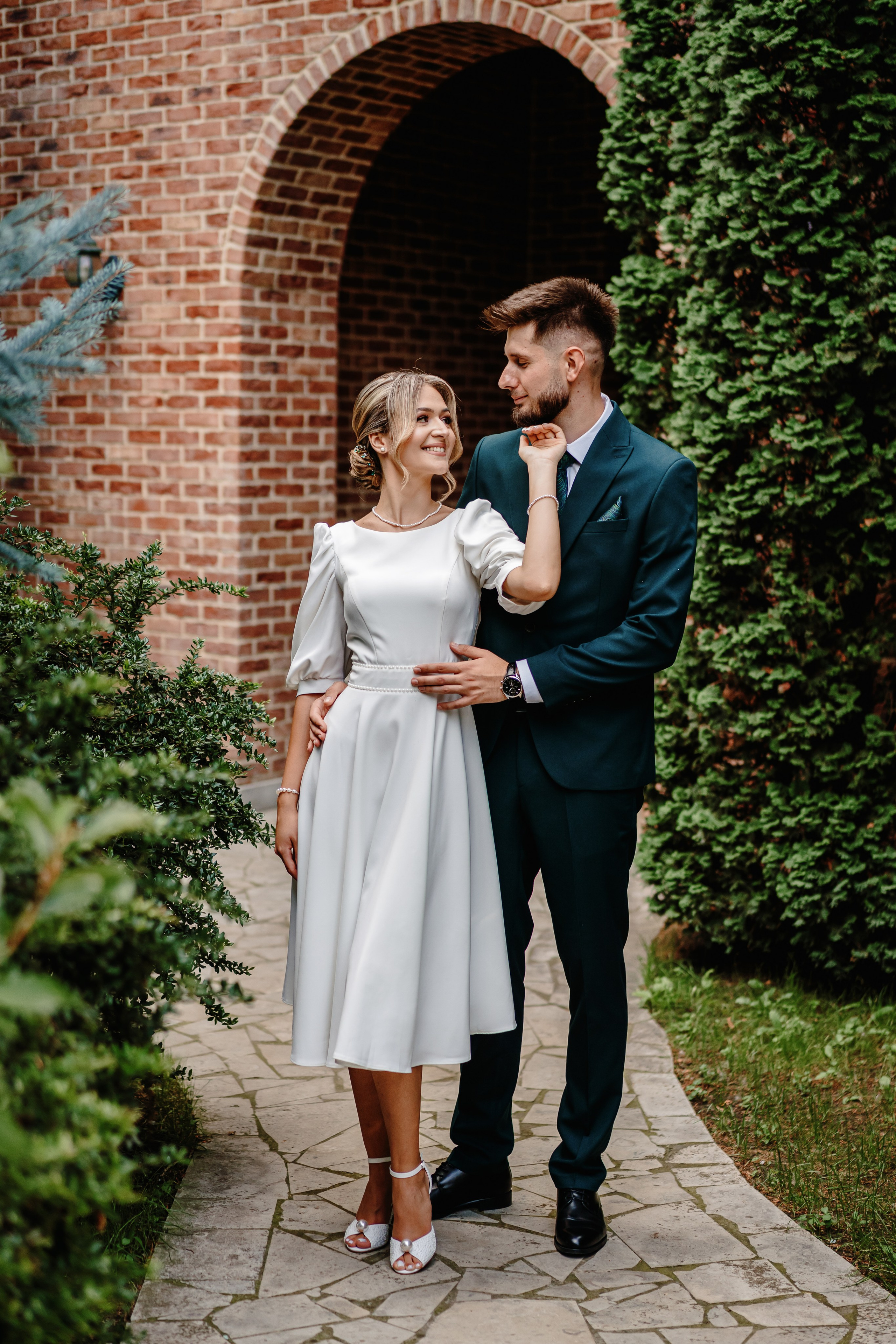 Cununie civila. Amy Foto