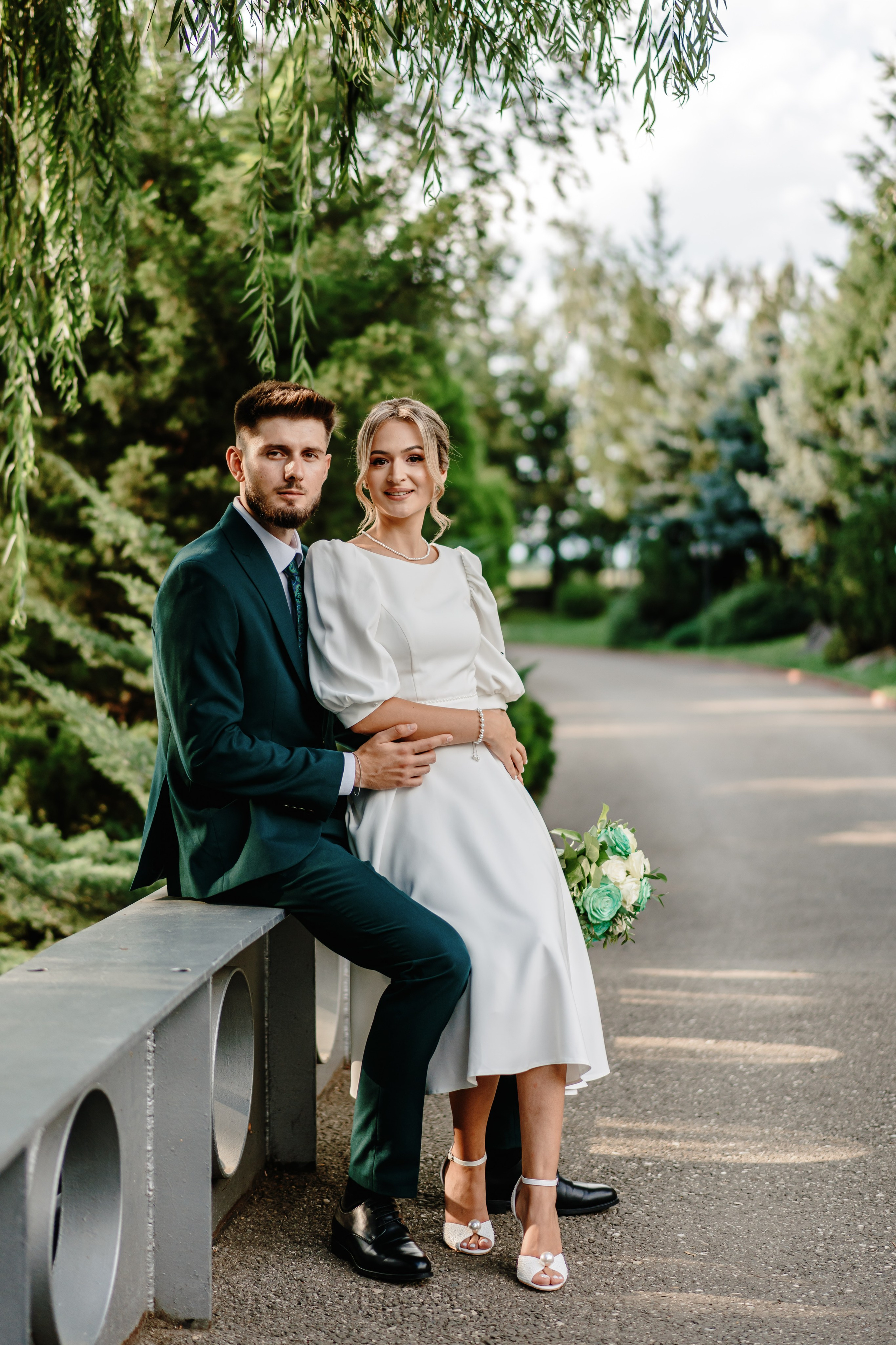 Cununie civila. Amy Foto