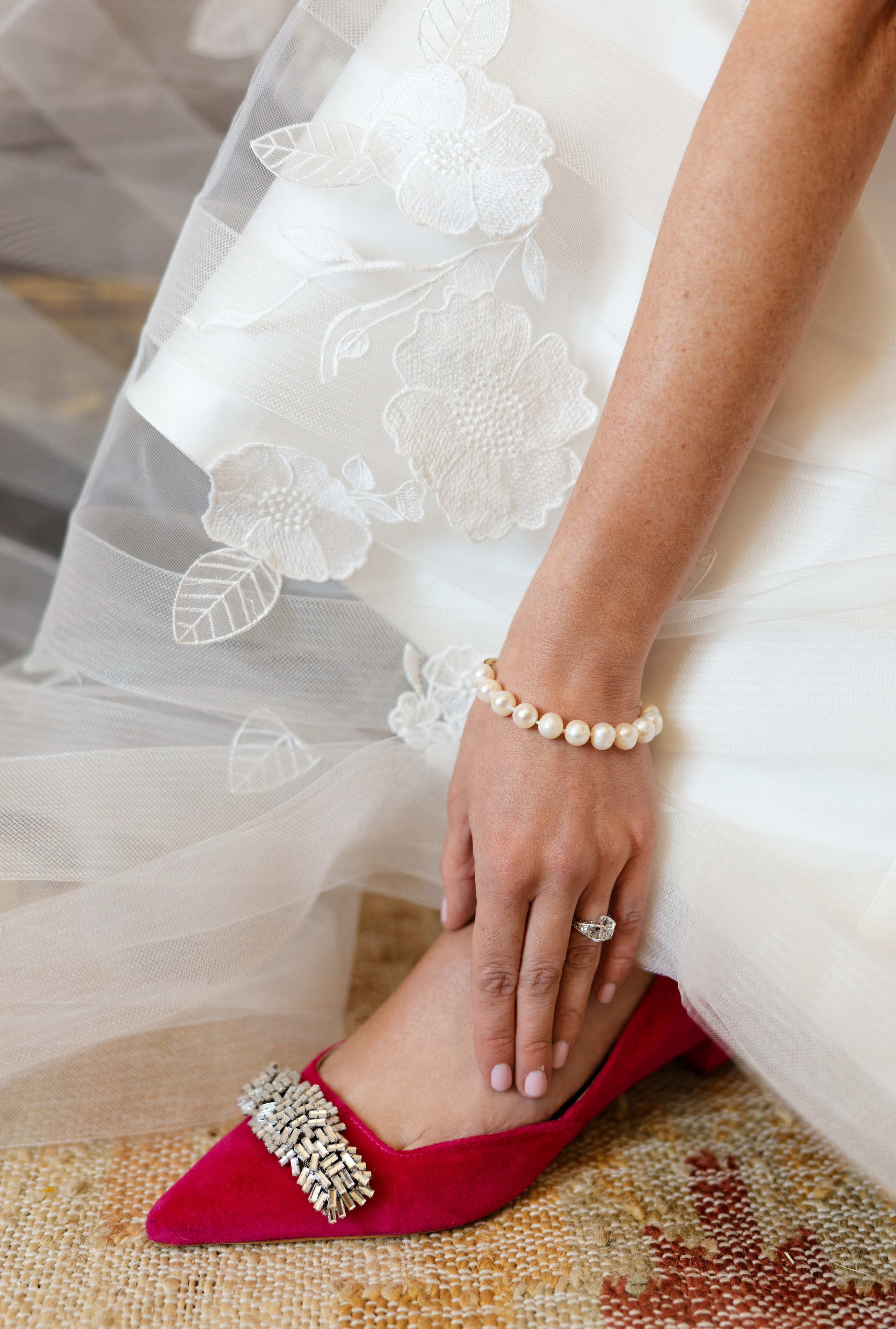 Wedding of Gracie & Joe at Gran Villa Rosa, Barcelona