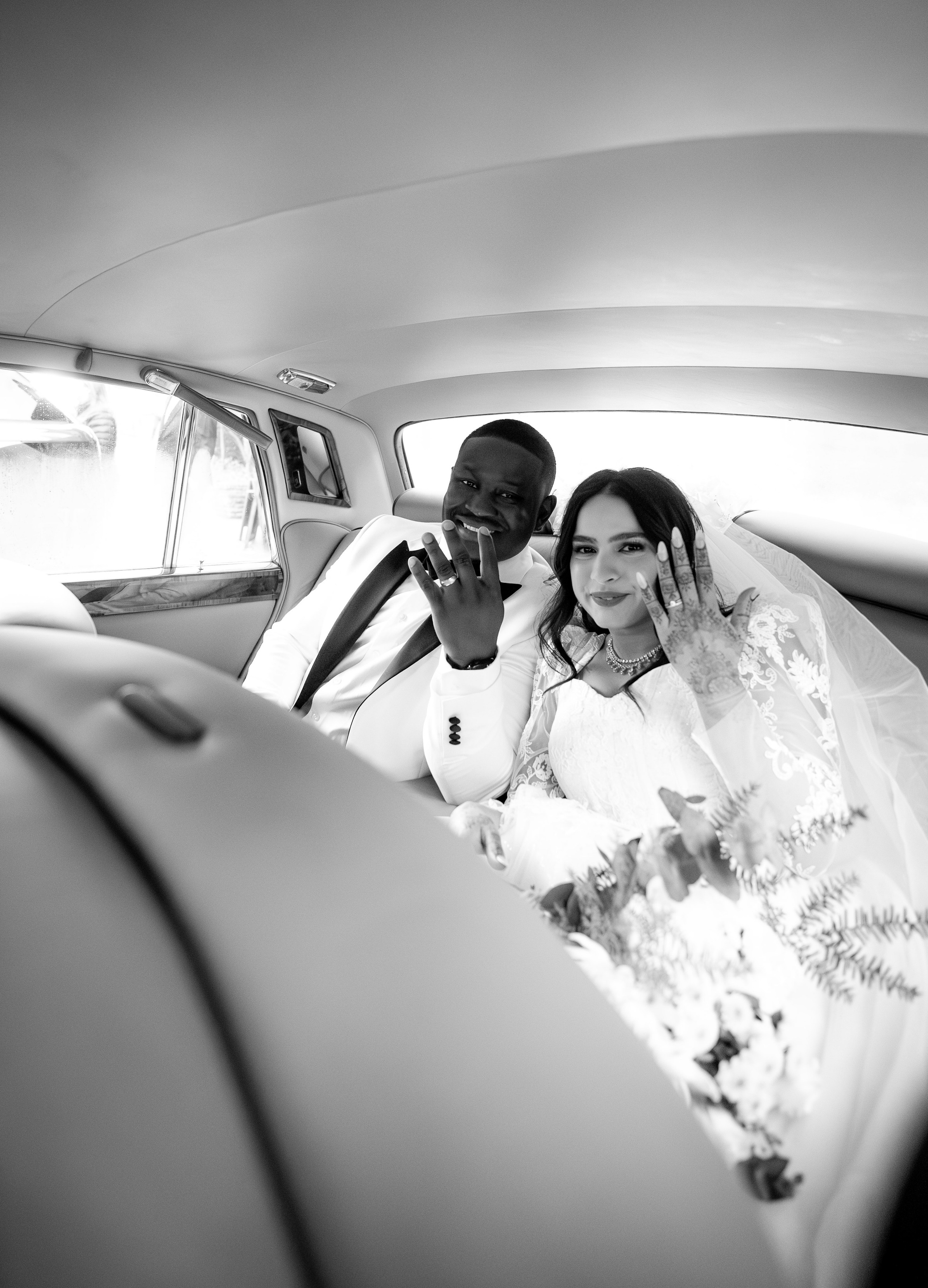 Josh & Shorifa. Sola SLY | London Photographer and Videographer
