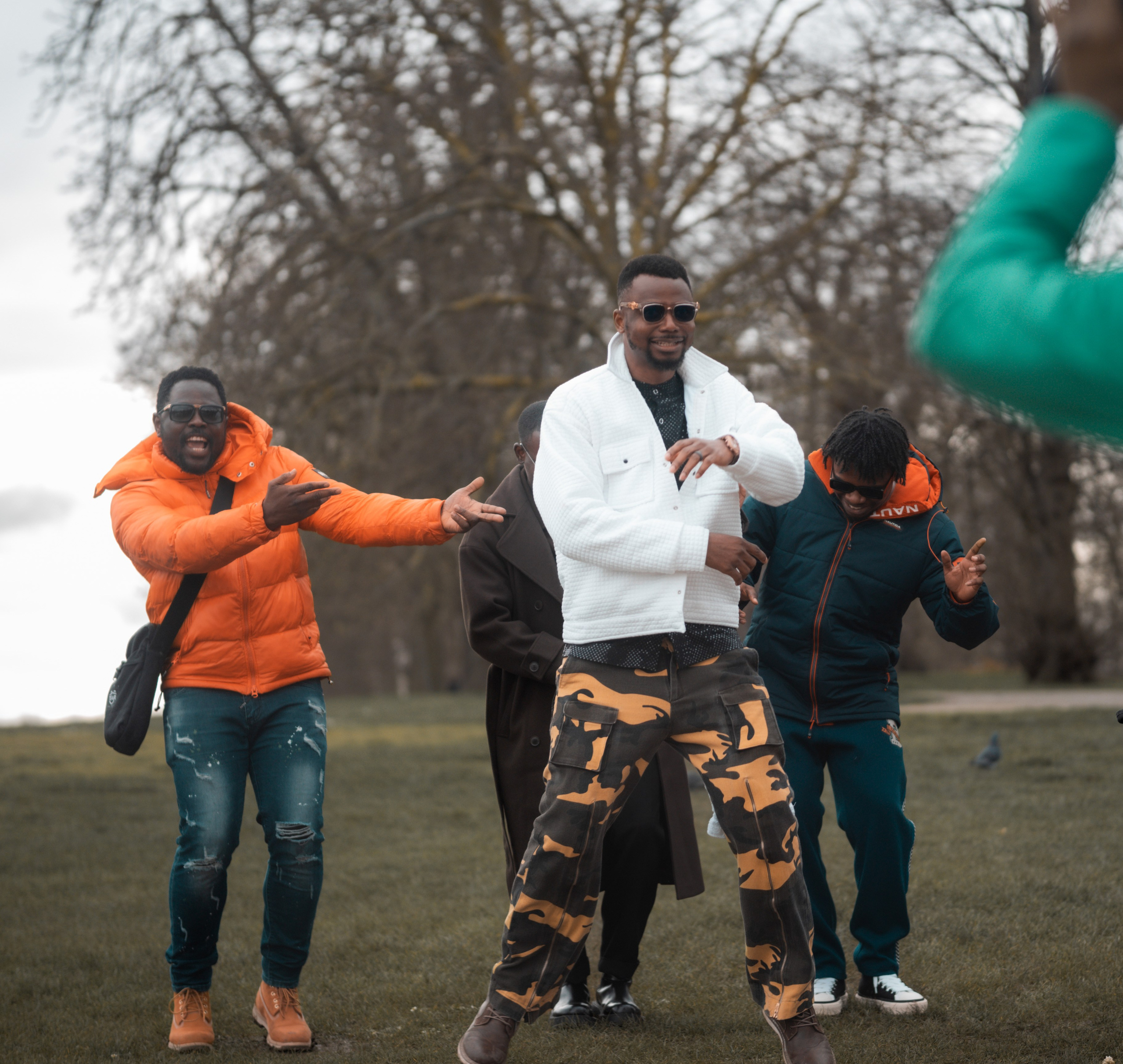 Emma OMG — Oba Ni Jesu Street Anthem Viral Video. Sola SLY | London Photographer and Videographer