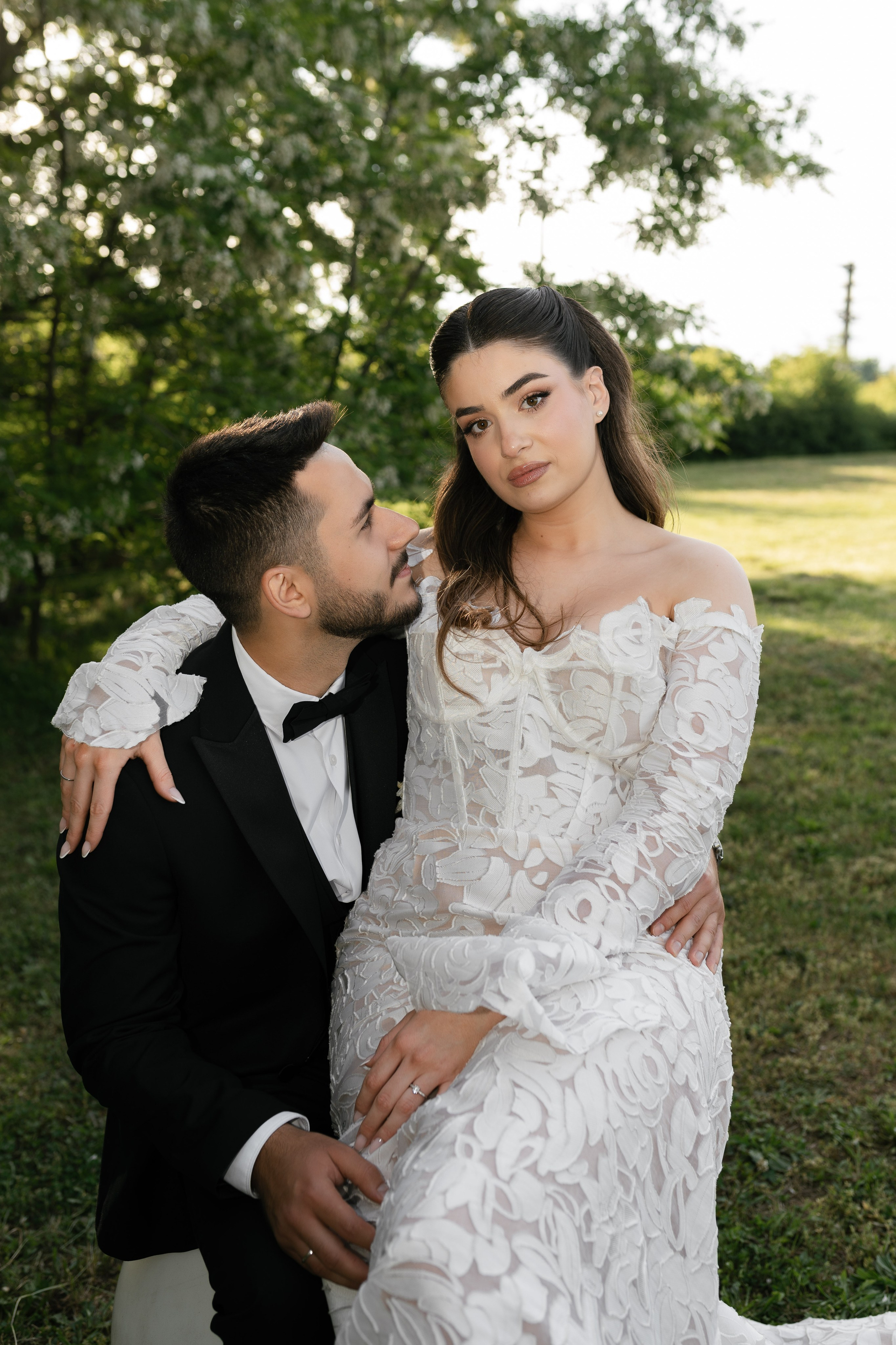 A&L | Pure Love at Akacia Open Concept. Black Sheep Produkcija| Wedding Photography and Wedding Films, based in Kragujevac, Europe / Fotograf i videograf, Kragujevac, Srbija