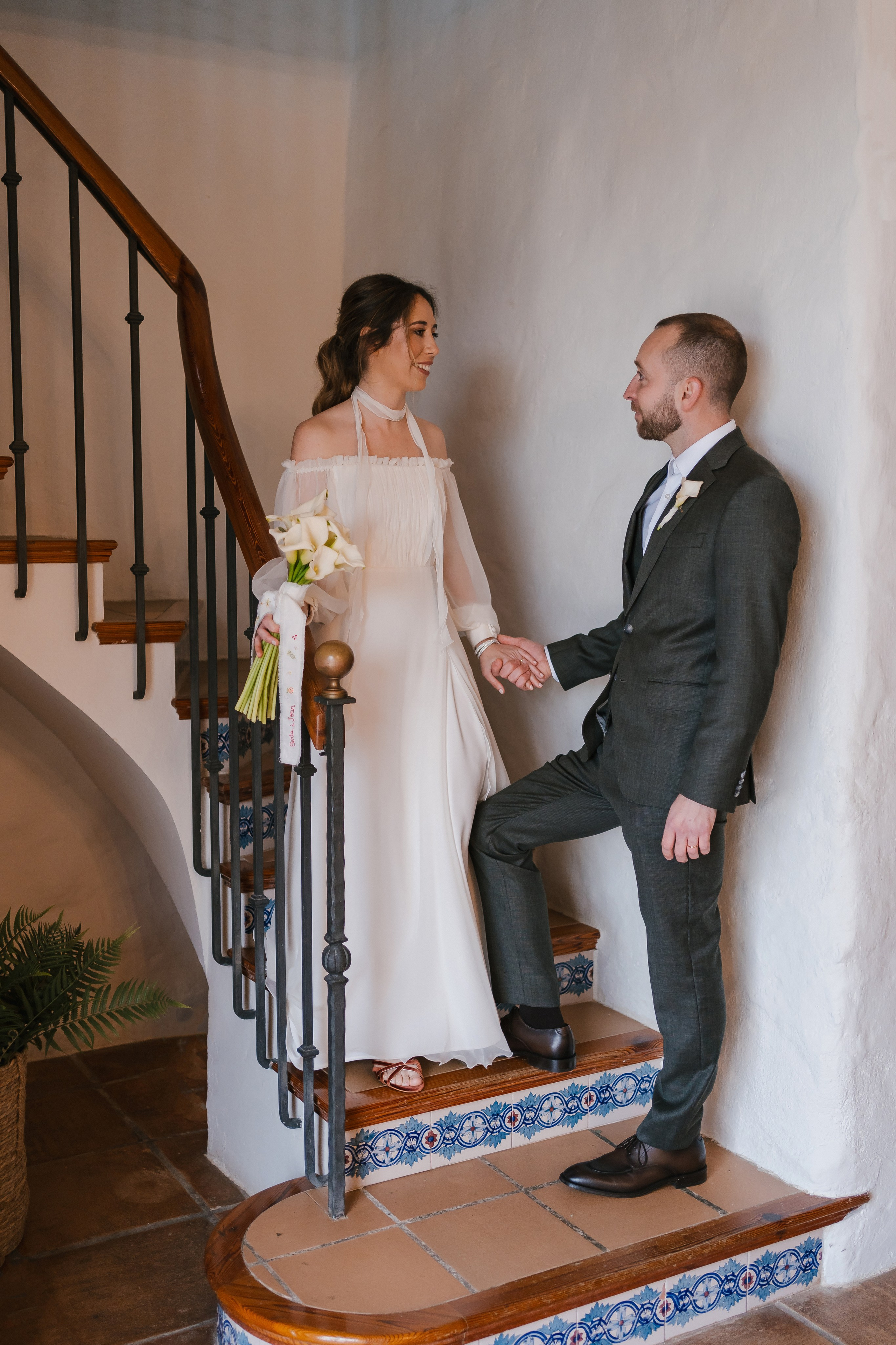 B & J. Fotógrafa de bodas y familias en España, Valencia: Nadia ProFoto