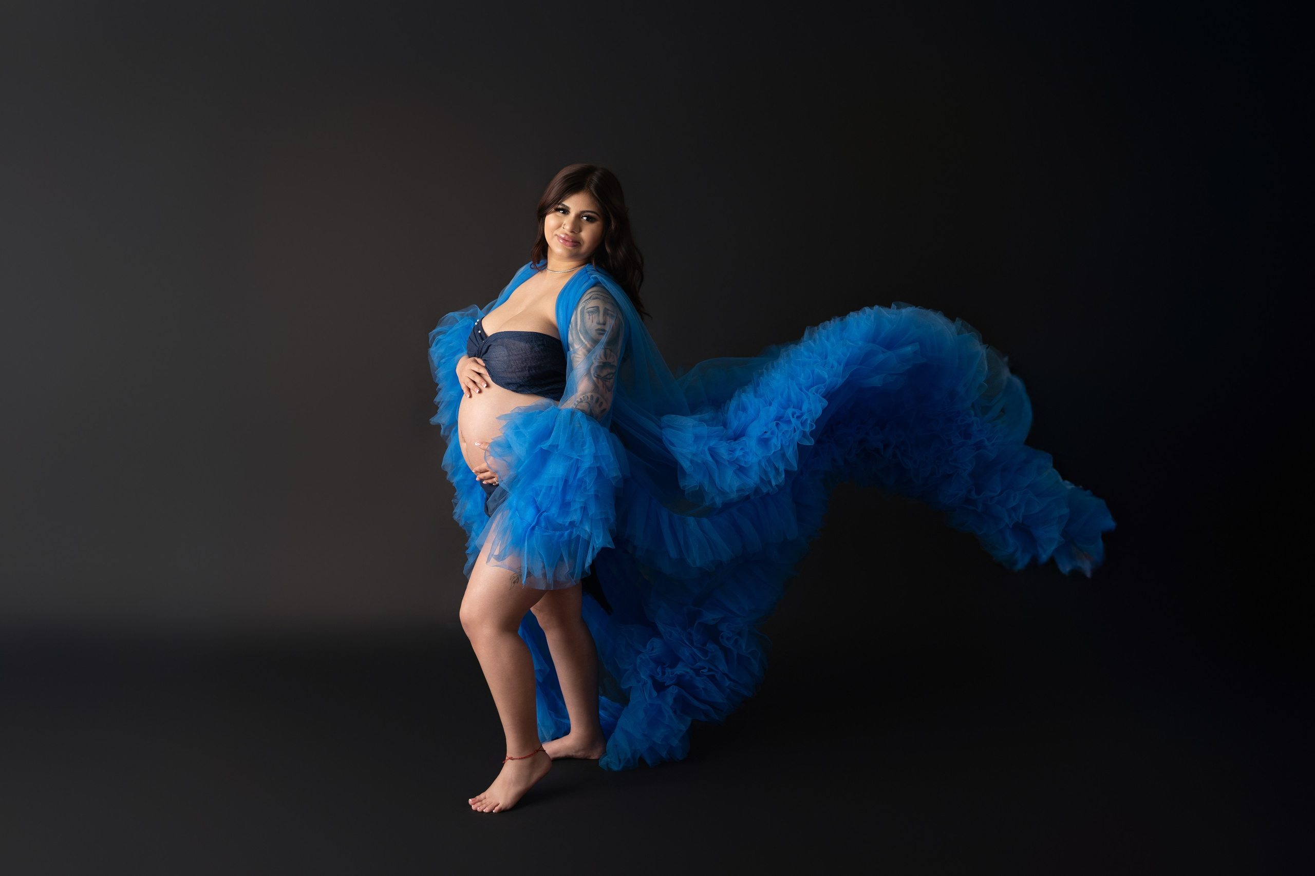 Maternity Studio. Maternity, family and newborn photography in San Francisco Bay Area