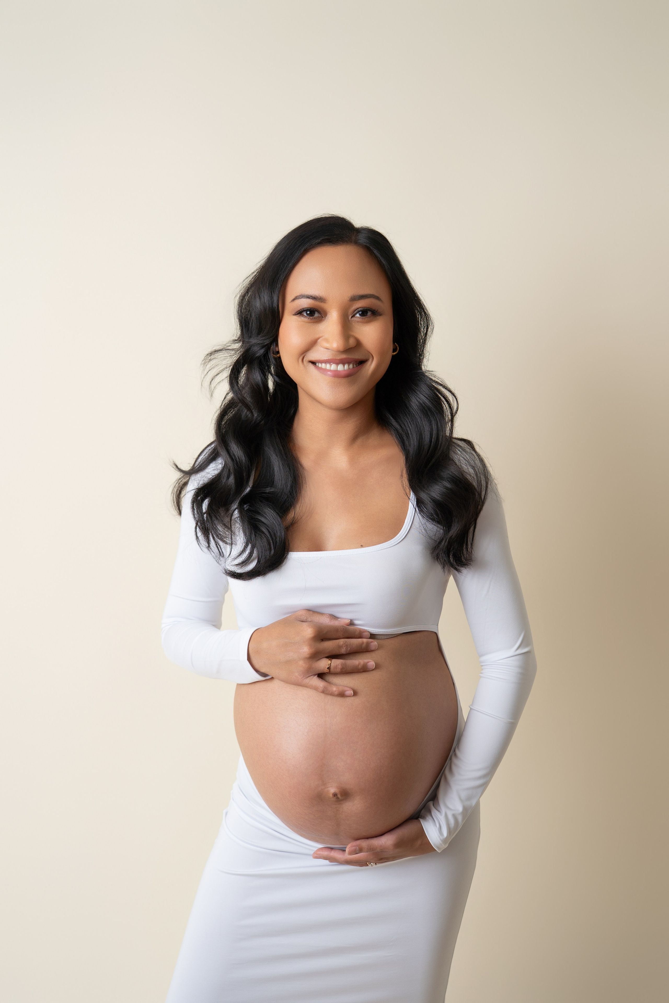 Maternity Studio. Maternity, family and newborn photography in San Francisco Bay Area