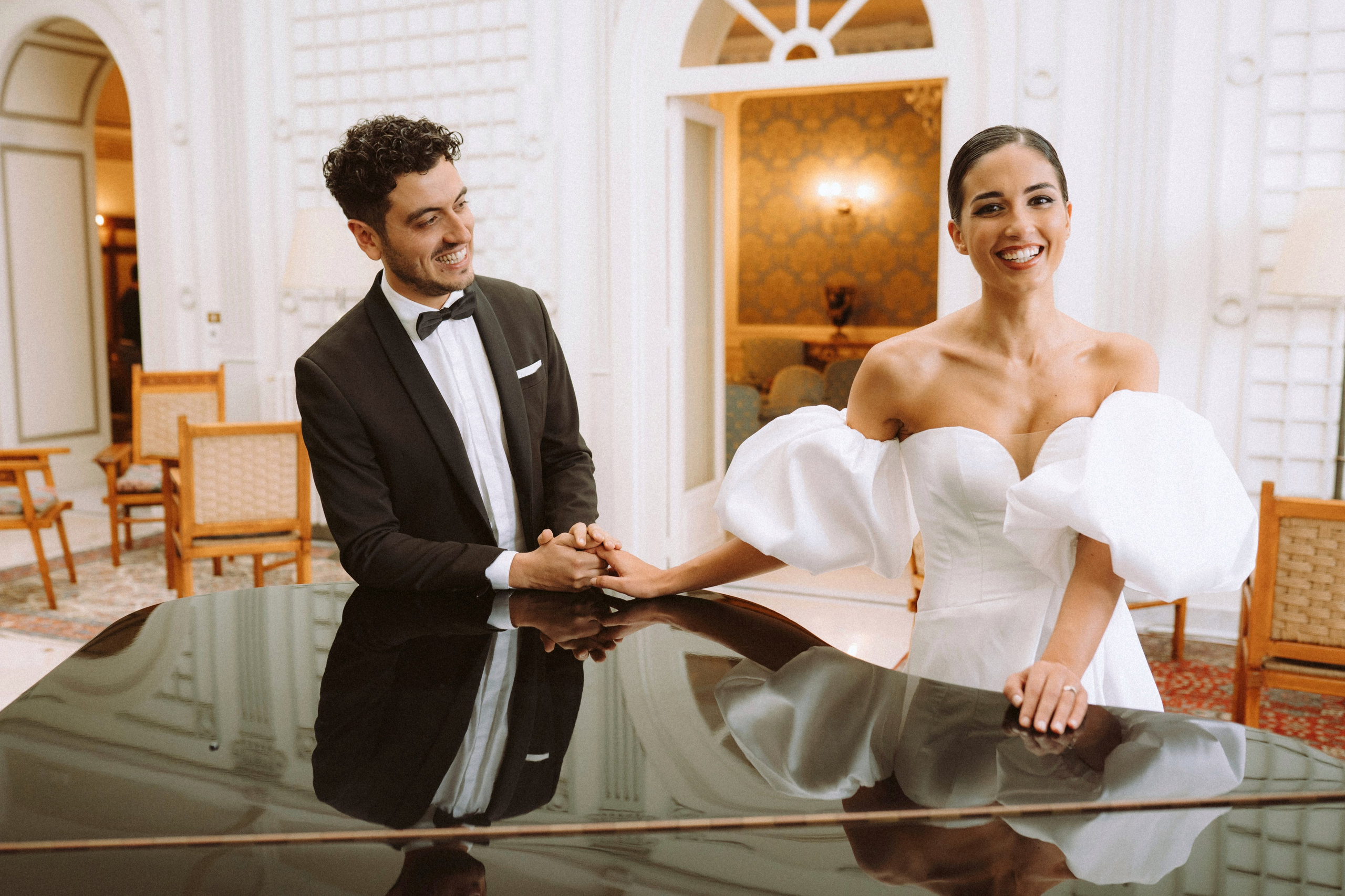 Винченцо & Клаудиа. Дарина Иванова, лайфстайл фотограф в Неаполе. Портреты, свадьбы