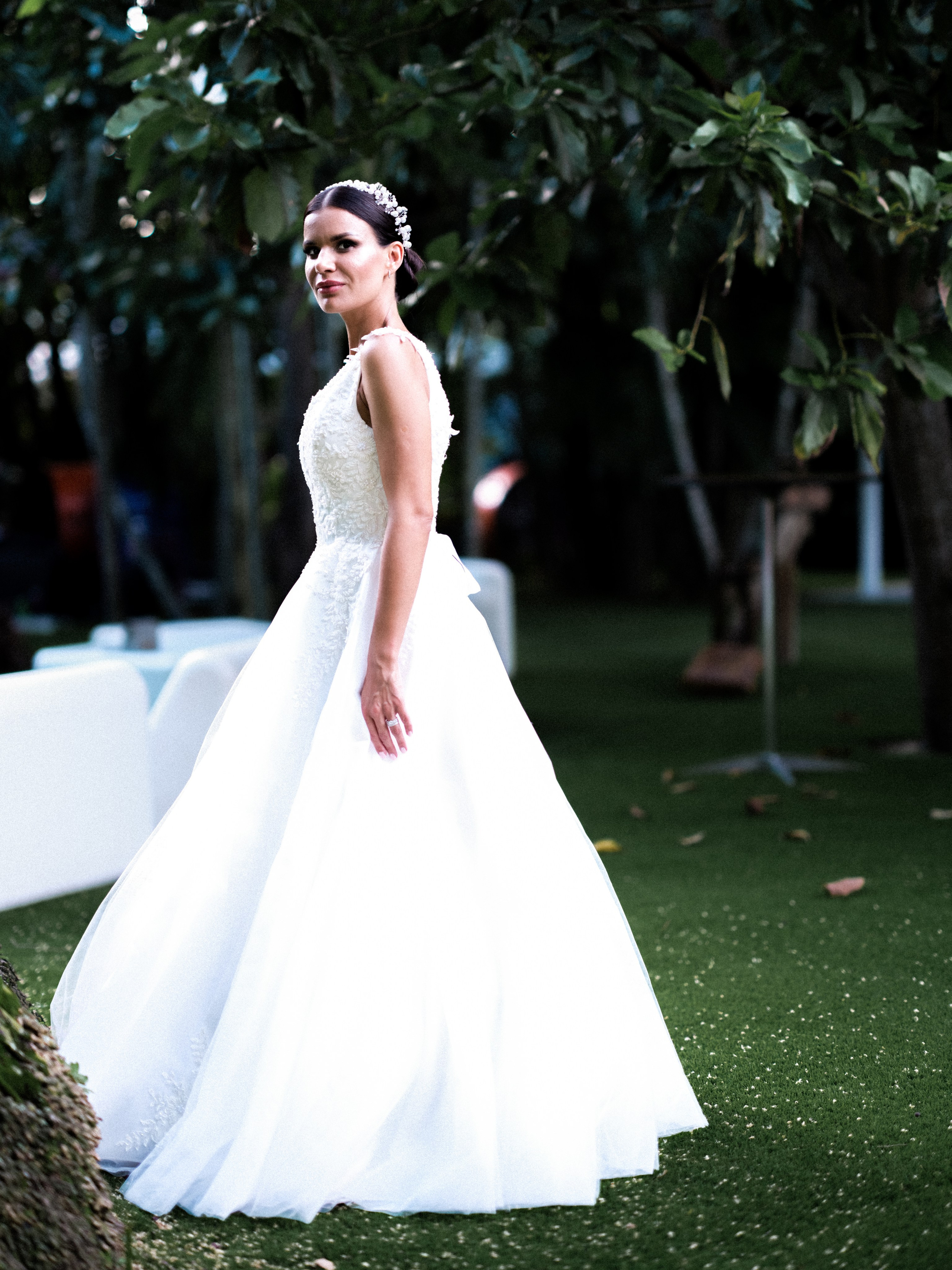 IRINE AND DENNY. Florida destination wedding photographer