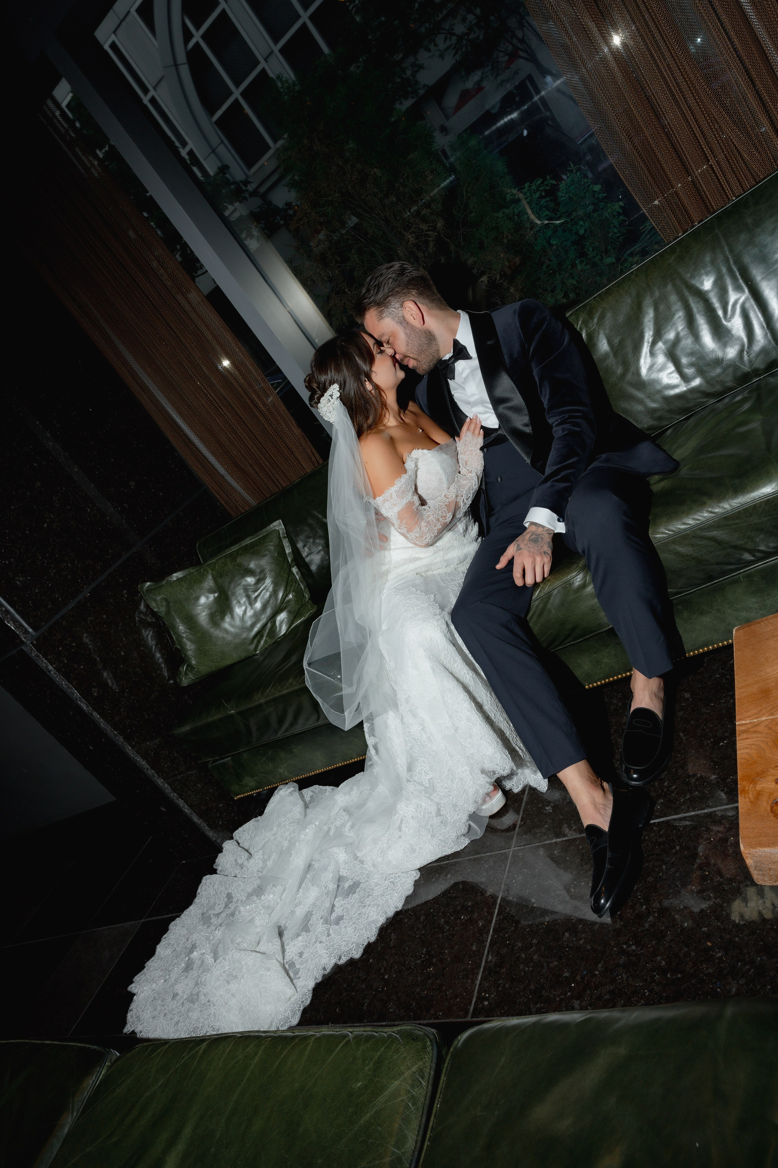 Leigh and Jennifer wedding day. Anna Krasnova Wedding photographer