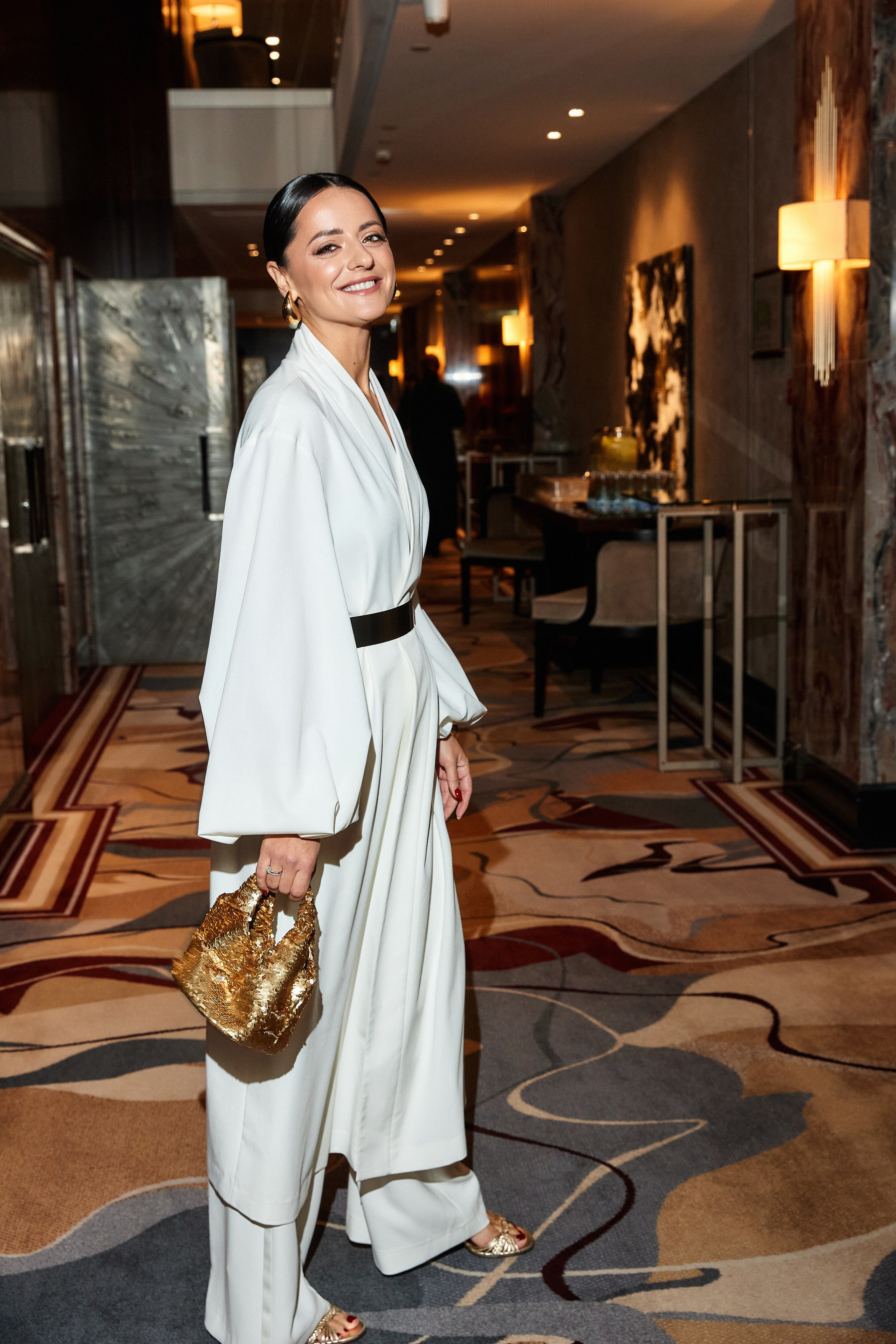 Conference by Daria Oskin. Destination wedding and fashion photographer in Riga Igor Davidovich