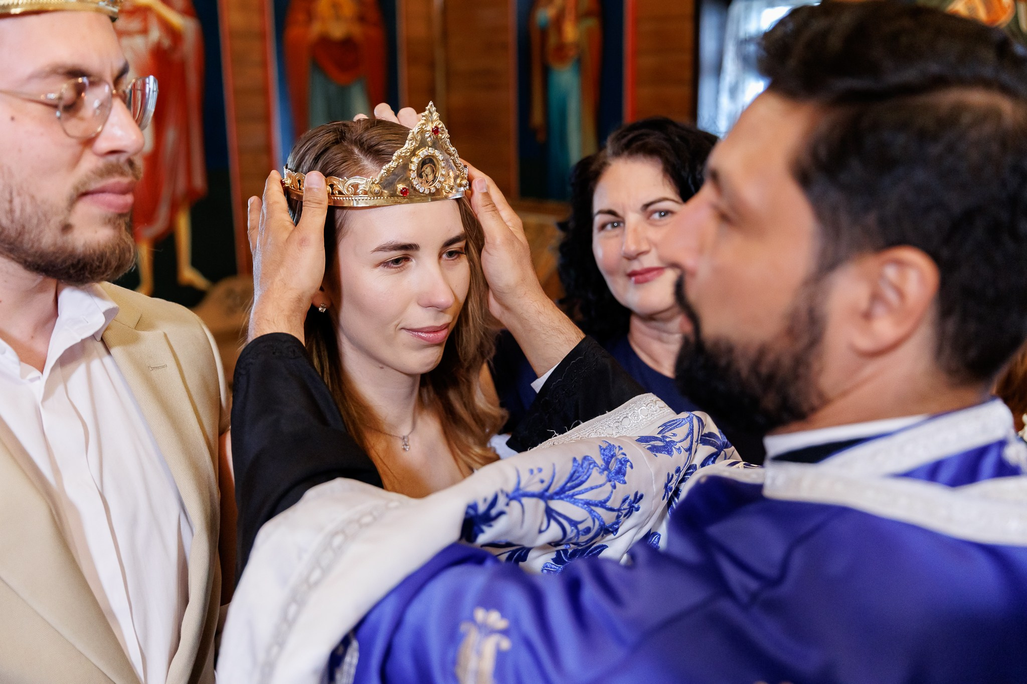 Codruța & Lucian - Cununie Religioasă - București. Fotograf Profesionist Pitesti-Bucuresti| Mircea Seinea