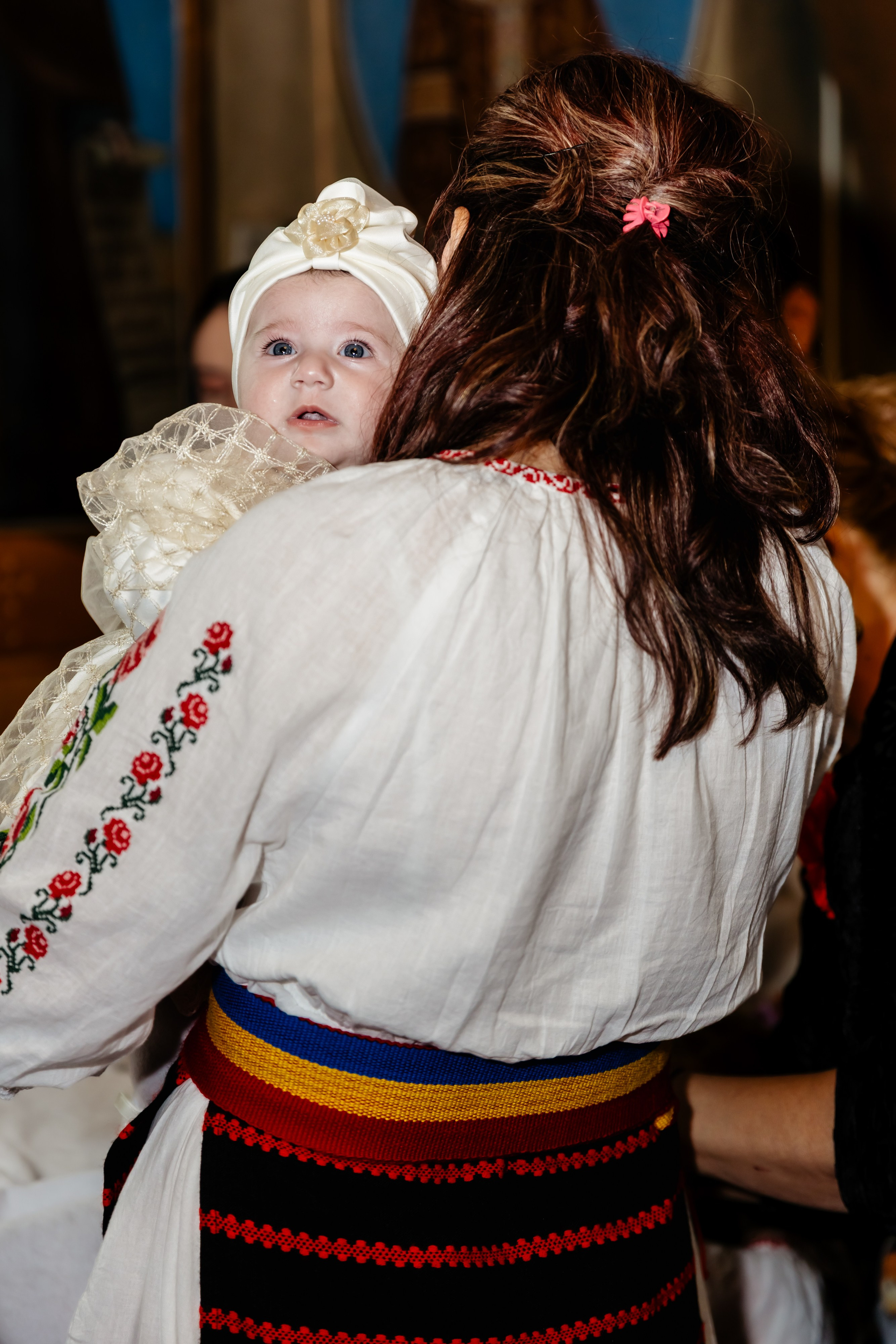 Ema Iasmina Ștefania - Botez Pitești. Fotograf Profesionist Pitesti-Bucuresti| Mircea Seinea