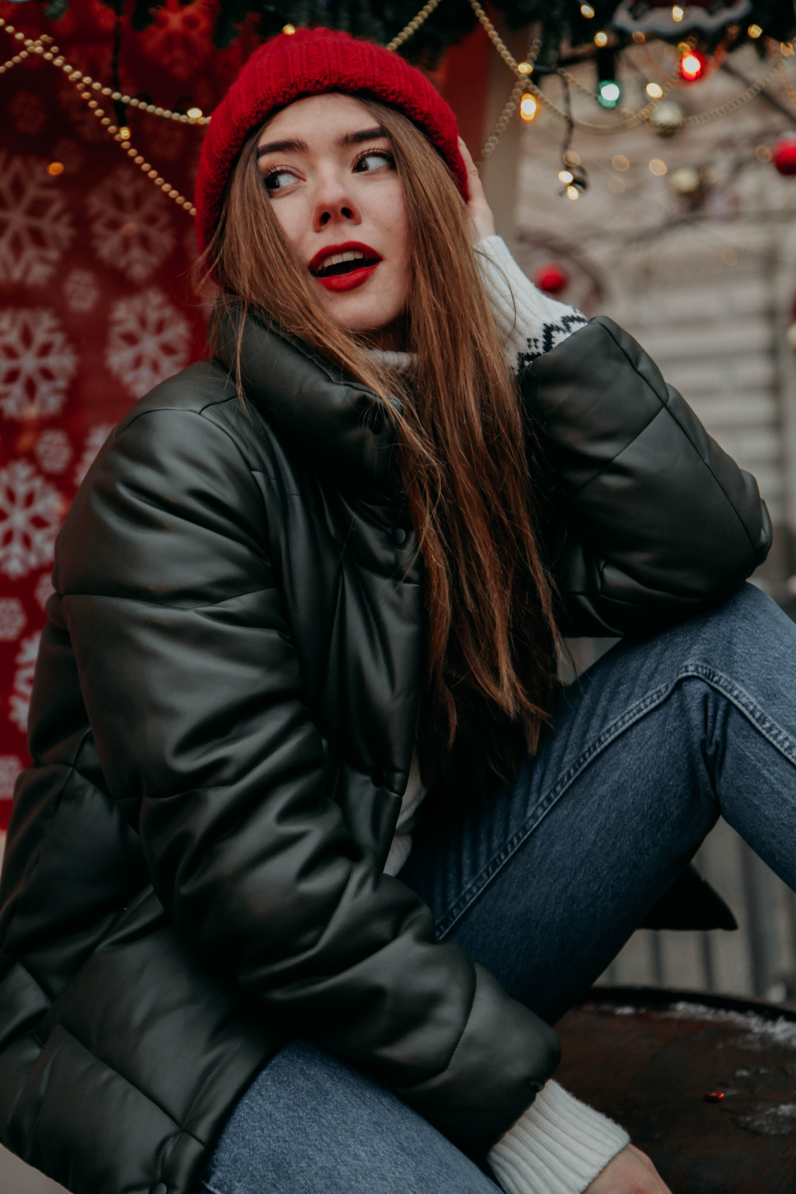 Regina. Photographer Valeriia Shurko