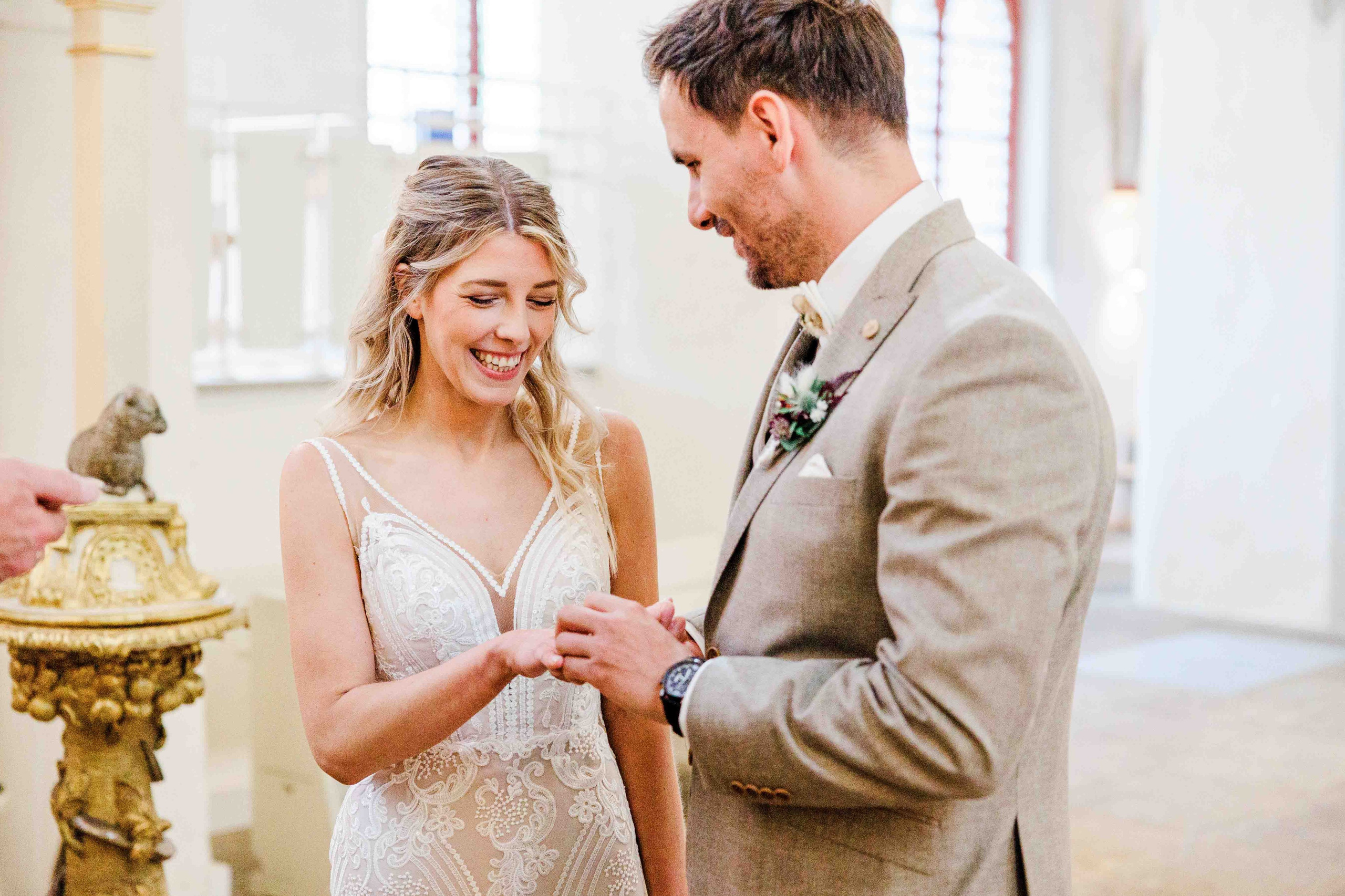 Schloss Landestrost Hochzeit Neustadt am Rübenberge
