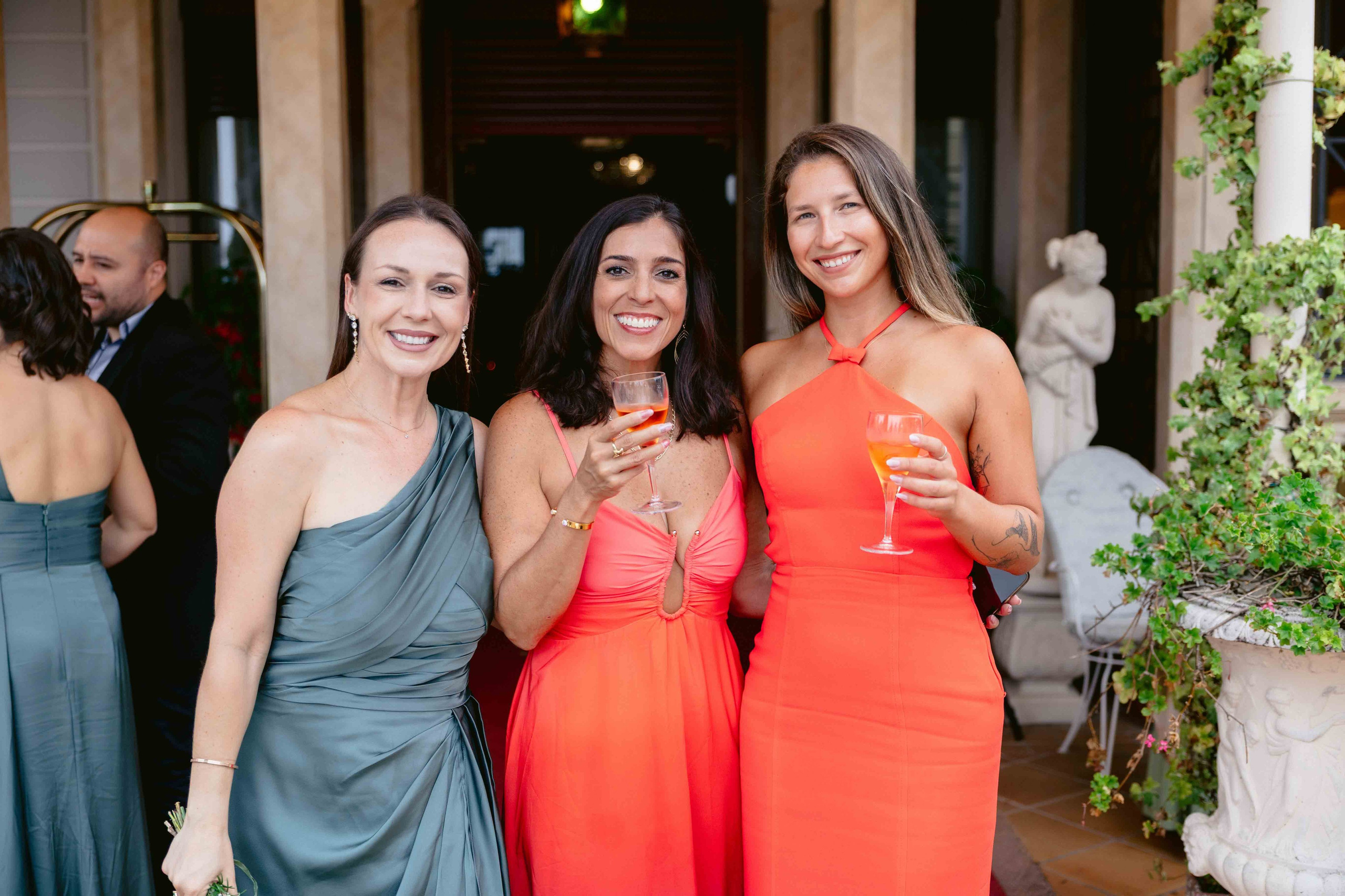 Wedding Lake Garda | Hotel Ville Montefiori. Hochzeitsfotograf Deutschland & Destination Weddings | Moderne Hochzeitsfotografie