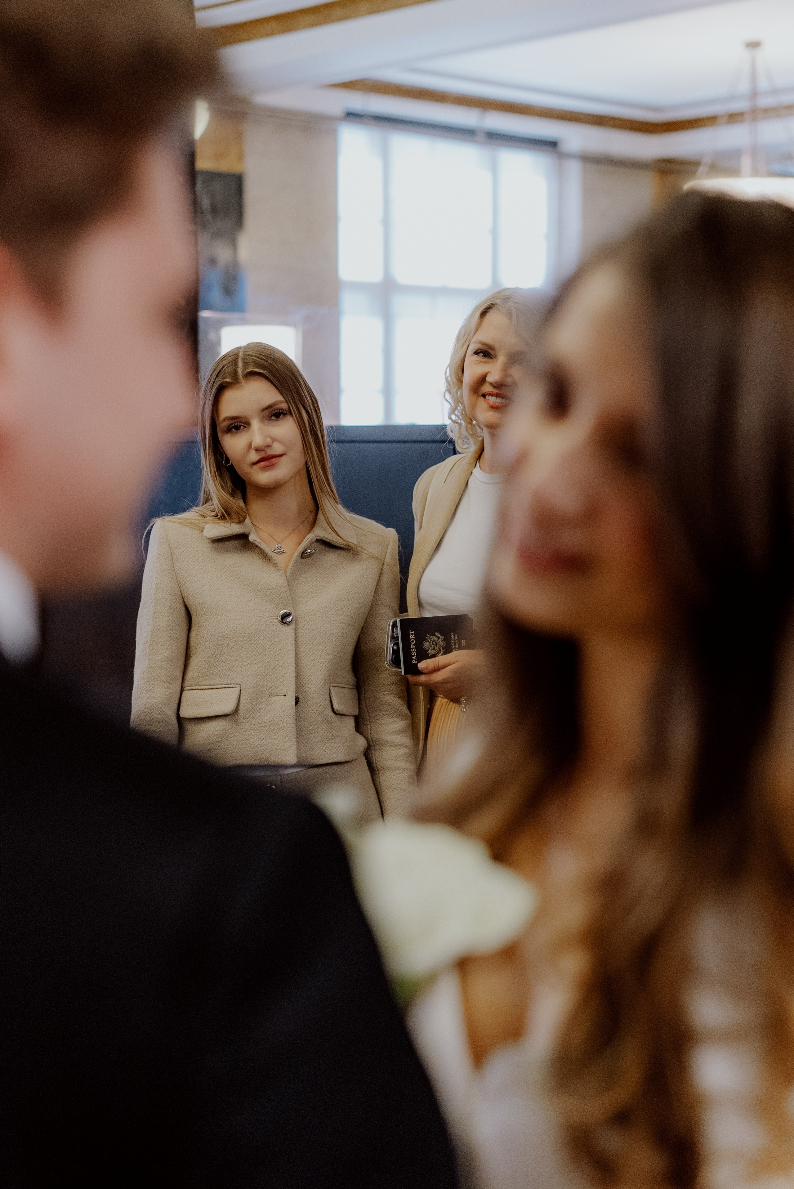 City Hall. Videographer and photographer in New York // MAKAROV.VIDEO