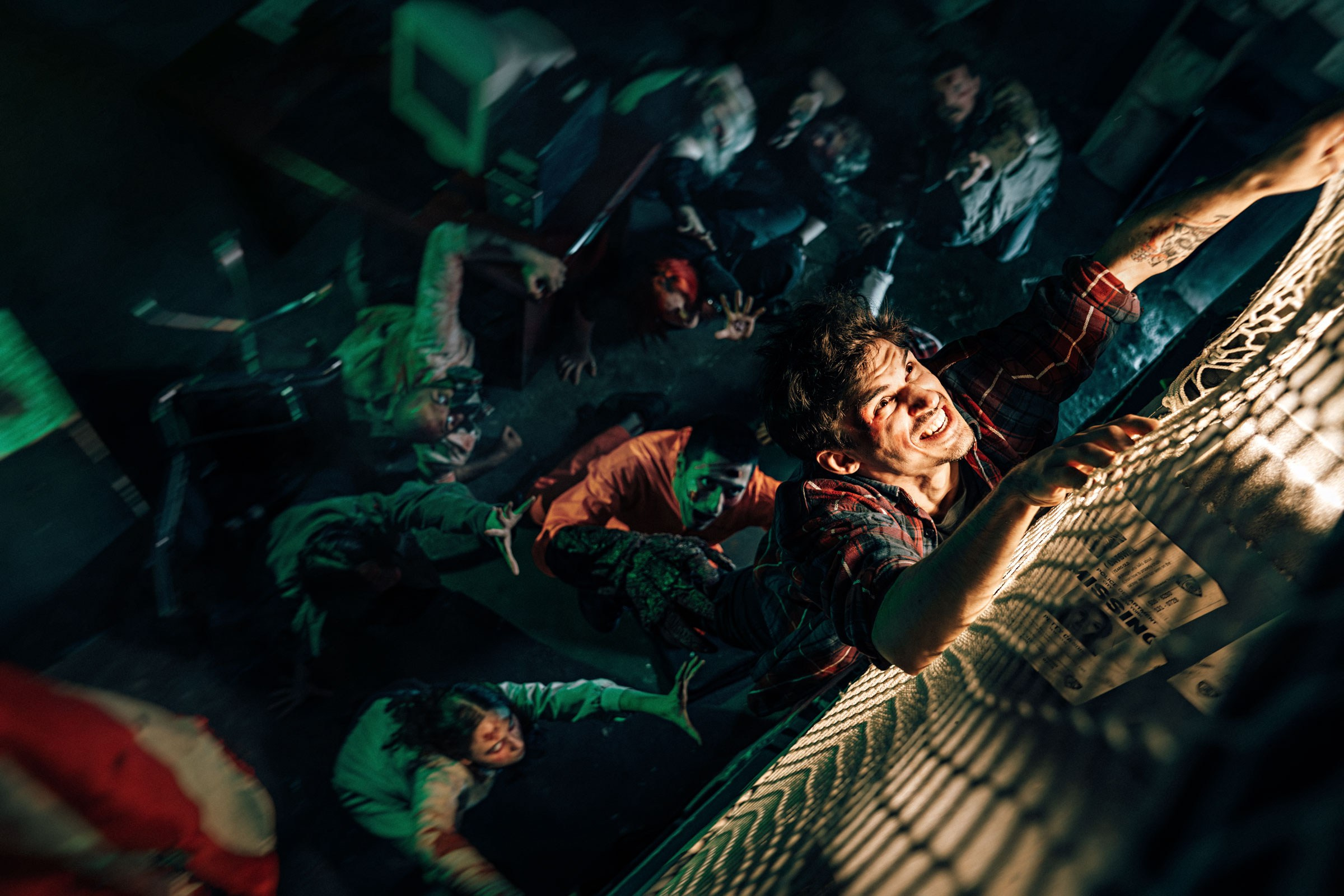 Immersive Horror. Escape Room Producer | Premium Immersive Projects Built in 7 Countries | Licensing & Turnkey for Resorts & Hotels