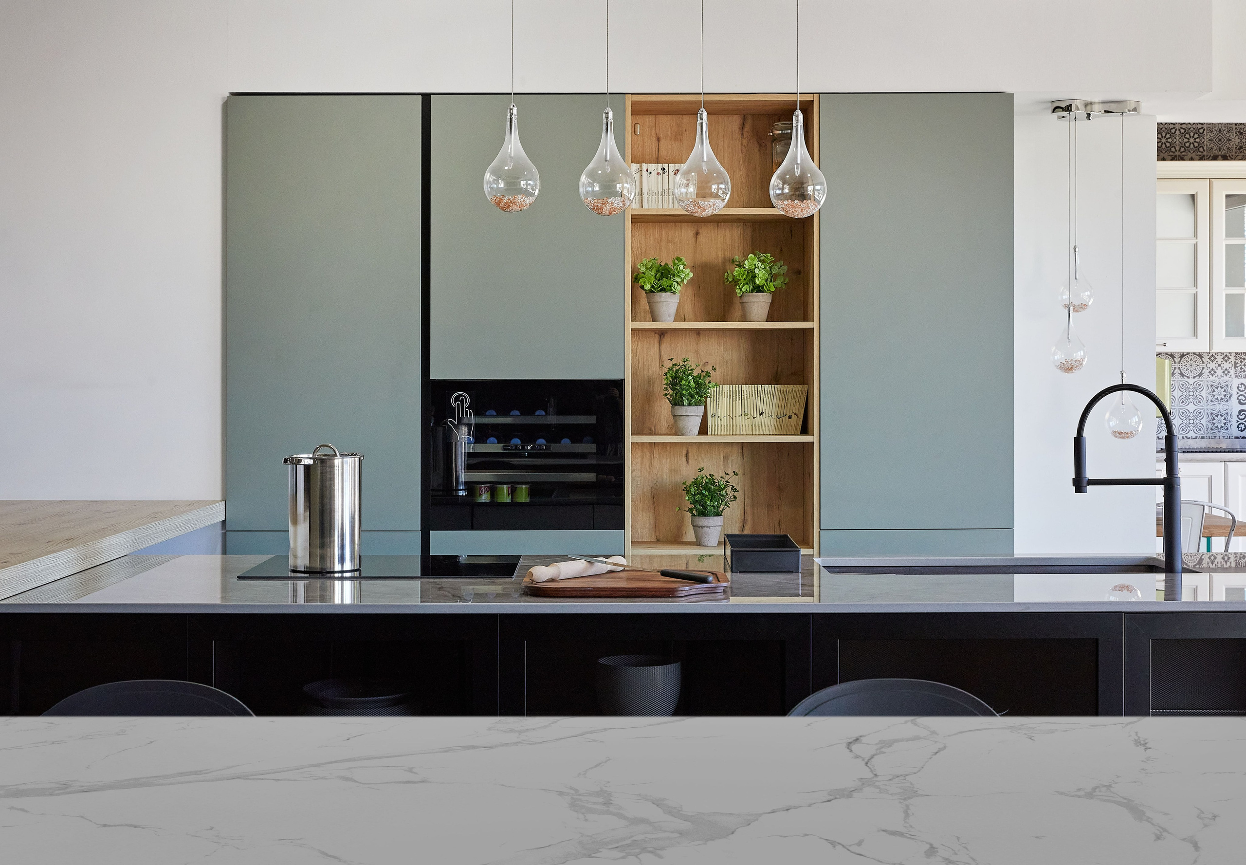 Interiors. Fashion and backstage photographer in Madrid, Vladimir Denisov