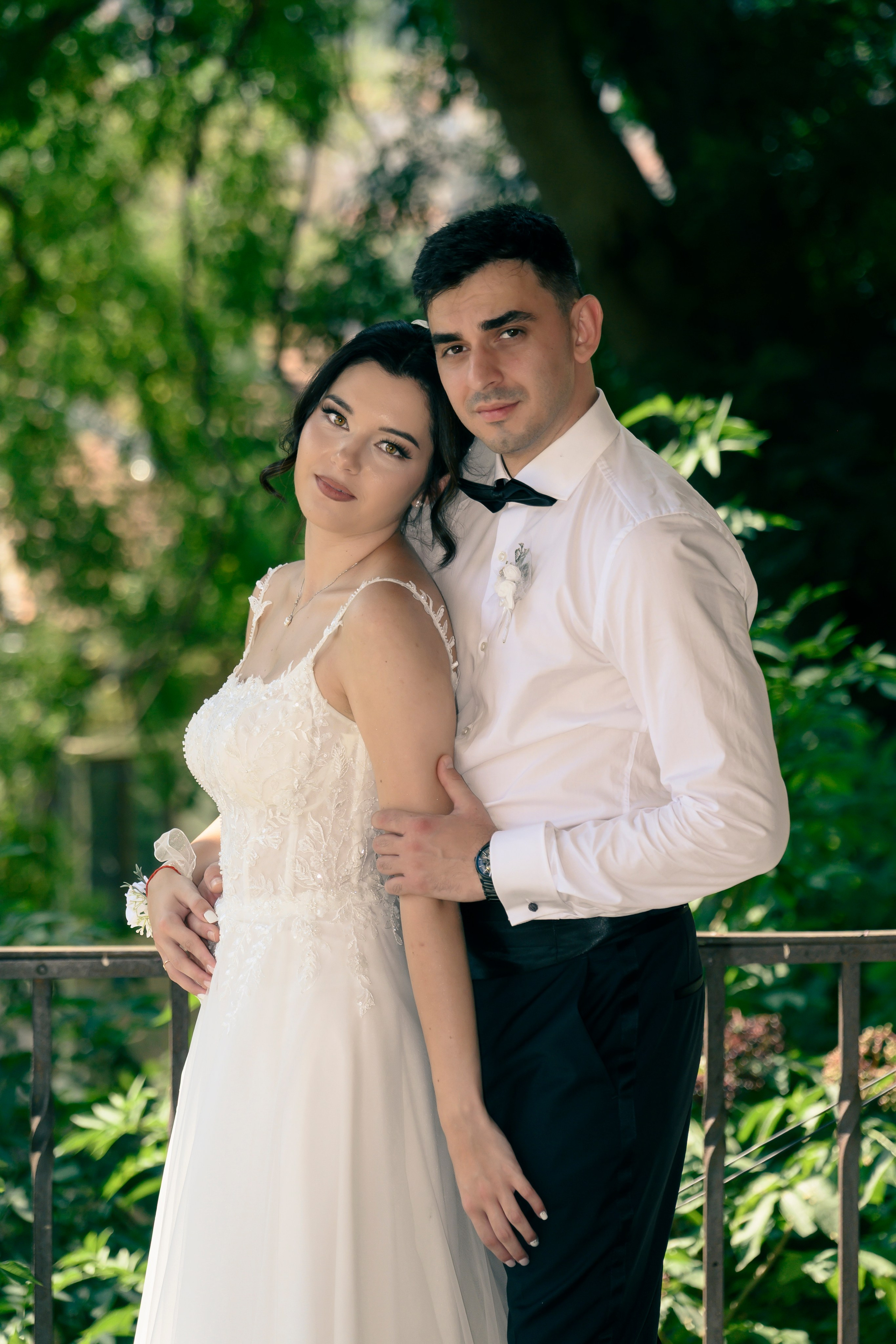 Сватбена фотография