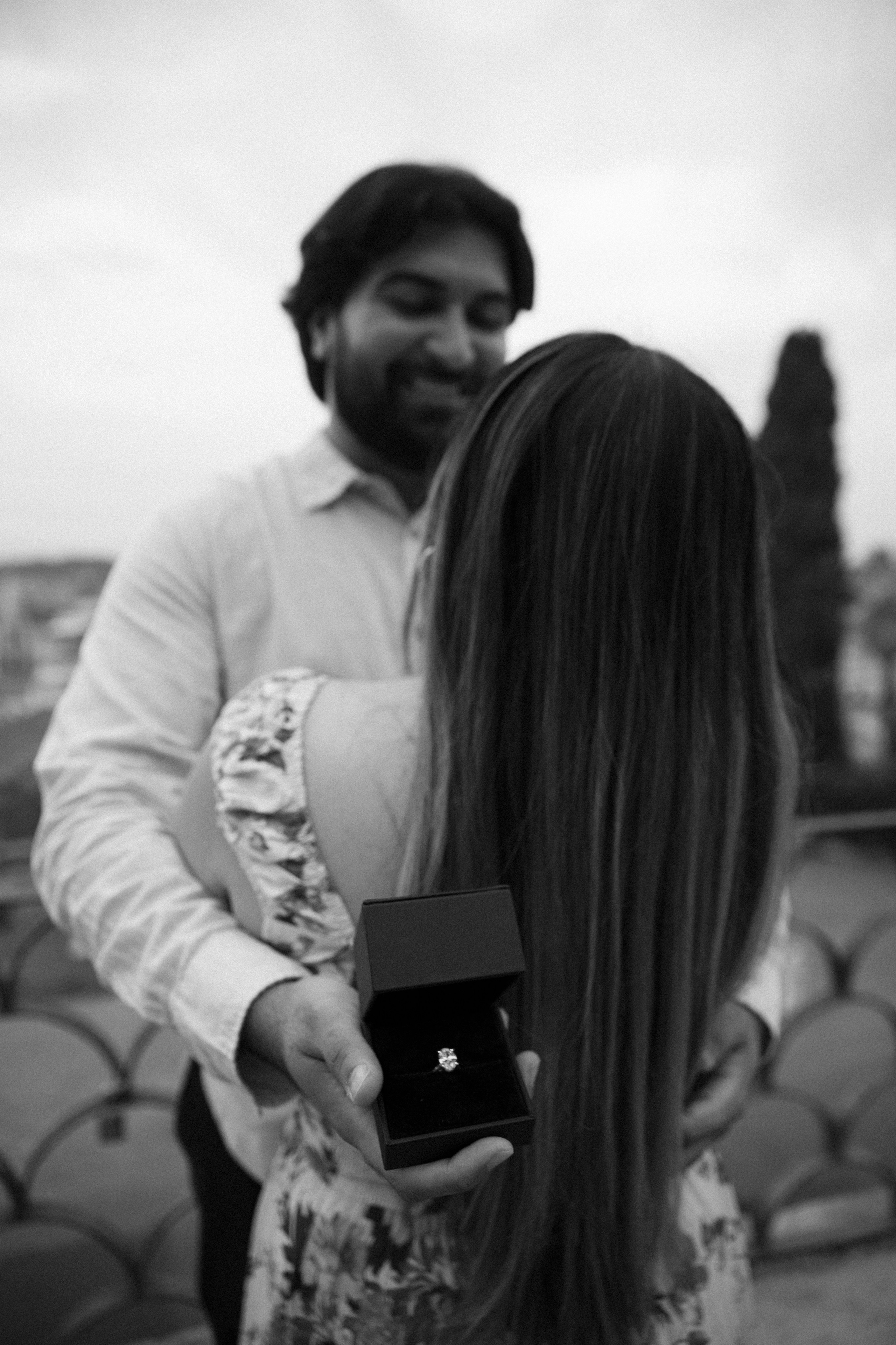 PROPOSAL. Photographer in Rome
