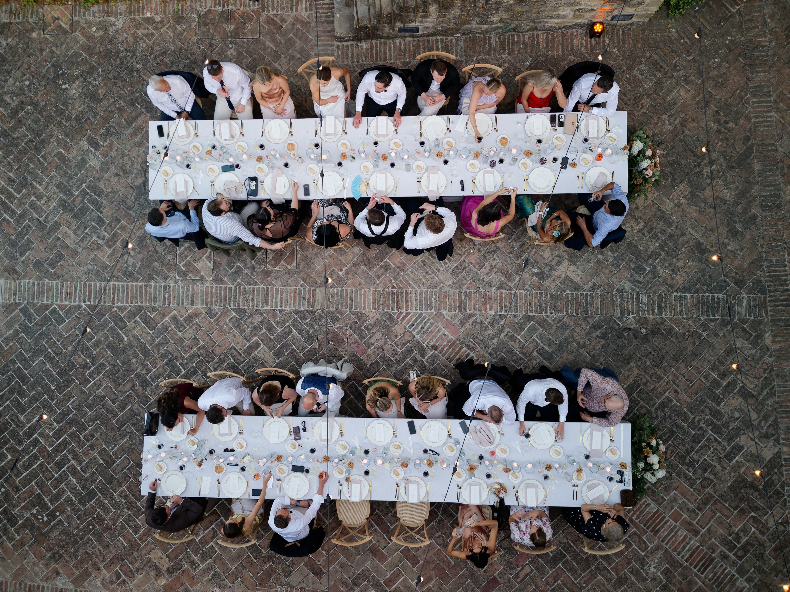 Wedding at Borgo Bastia Creti, Umbria