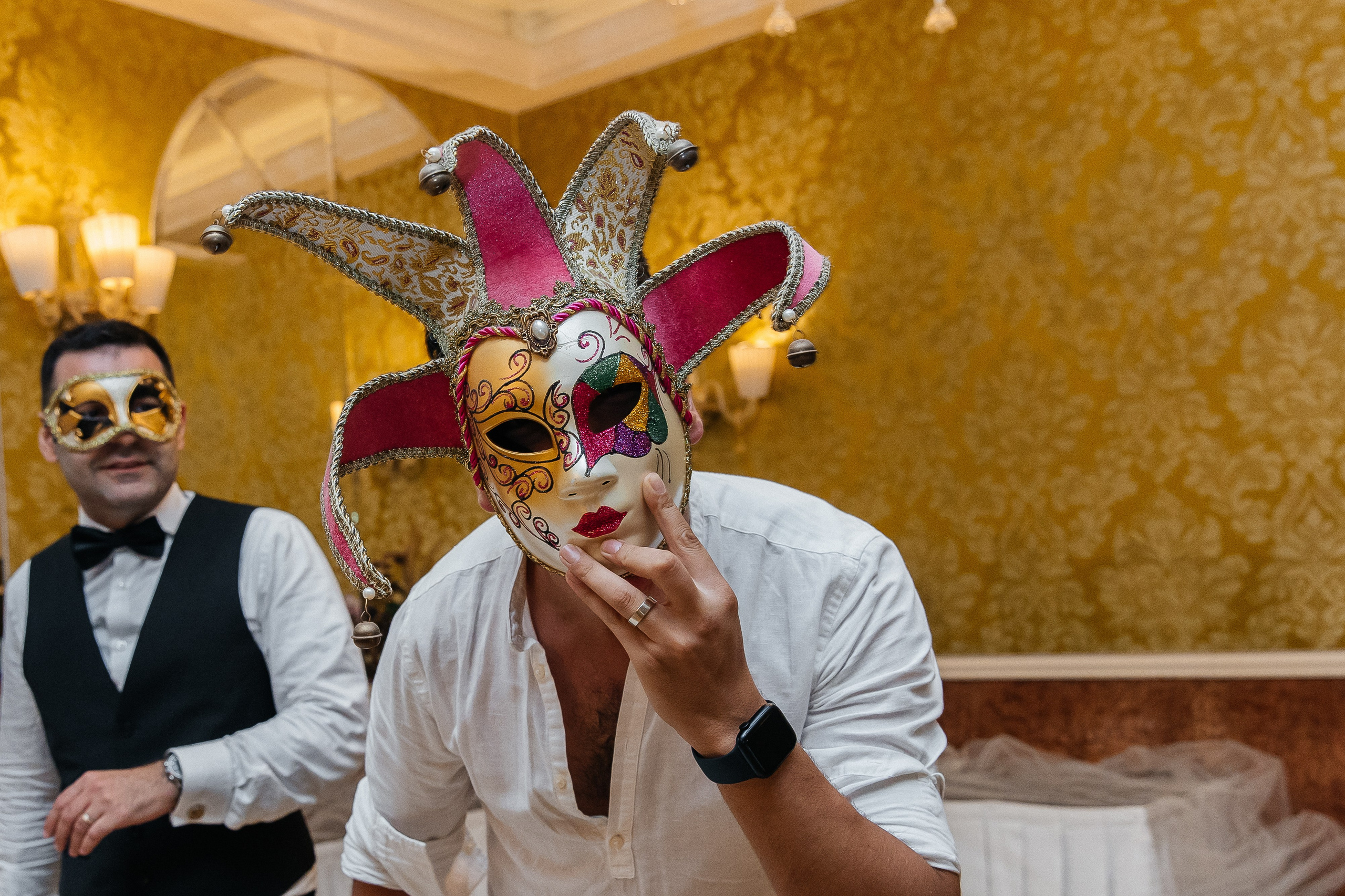 Lilit & Narek. Armenian Wedding in Venice