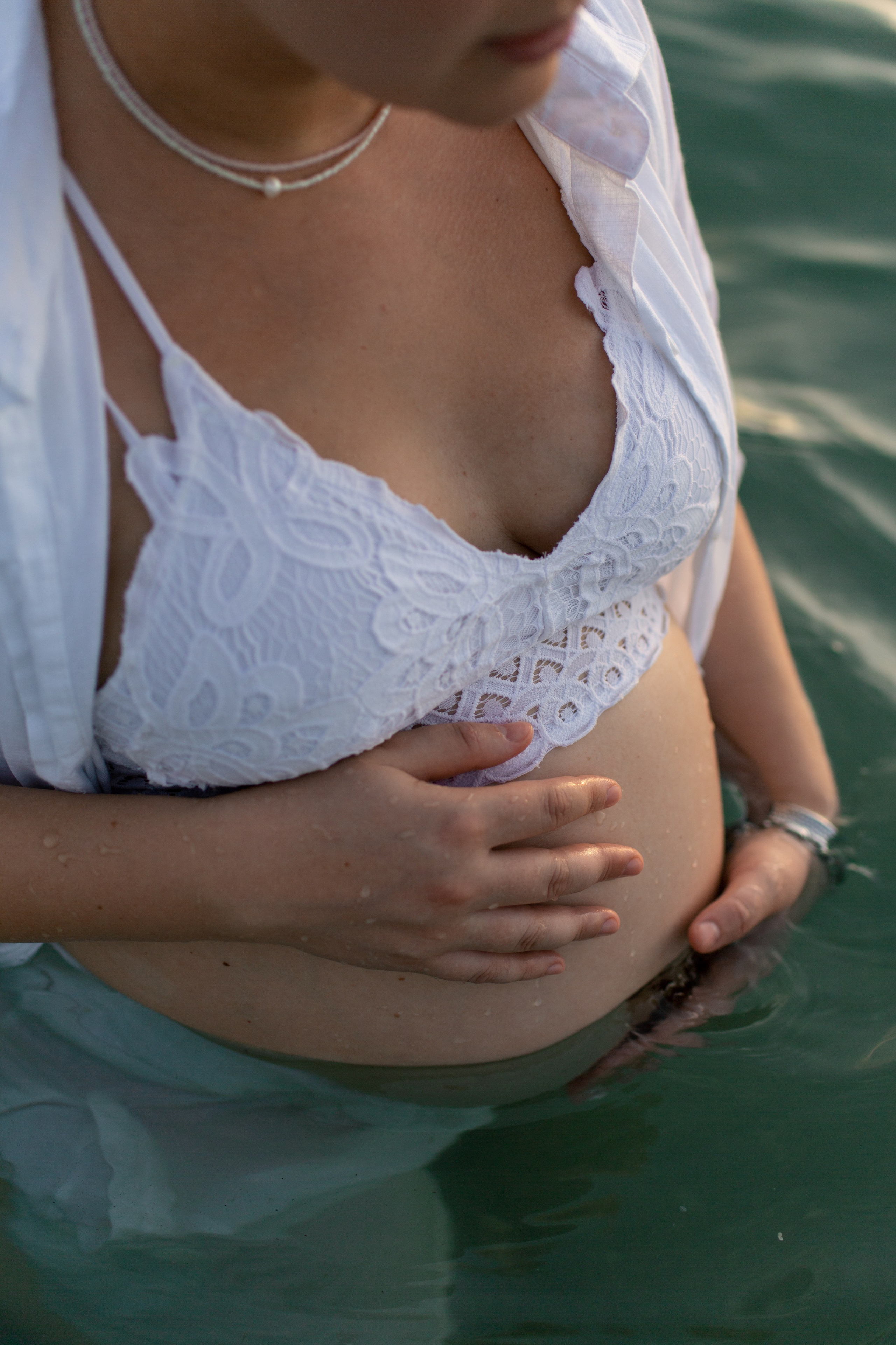 Asya. Ocean. Photographer Vladmir Gladkov