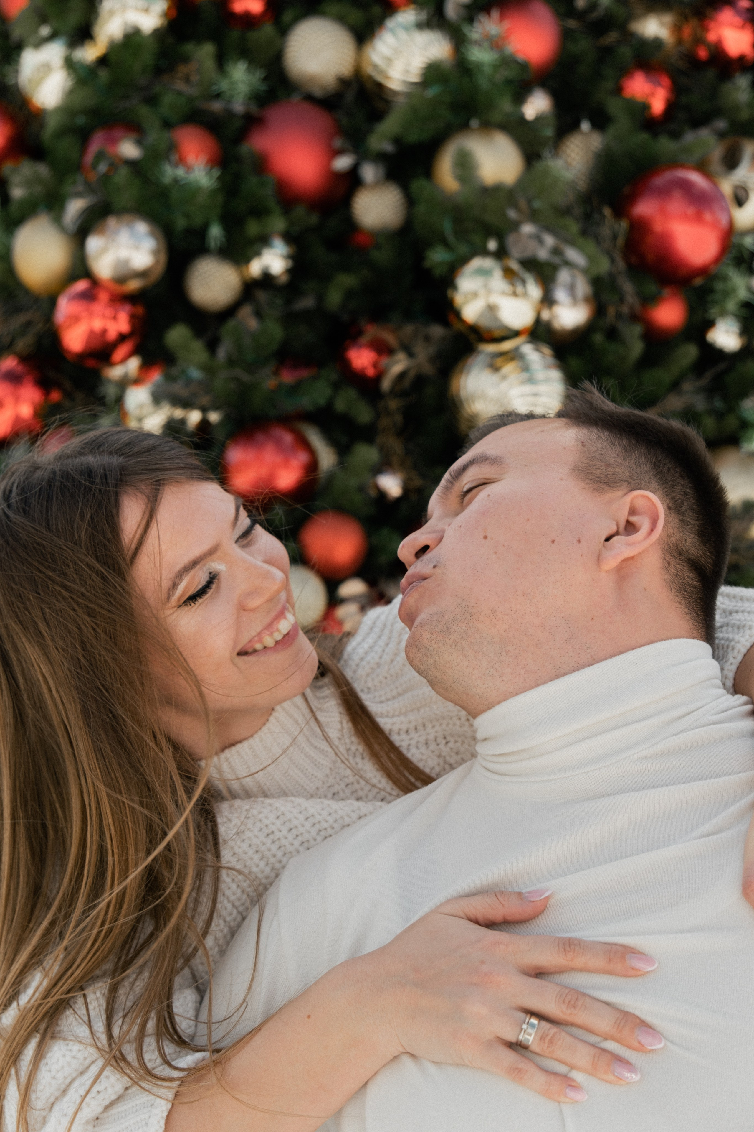 Nelya & Maksim. Photographer Vladmir Gladkov