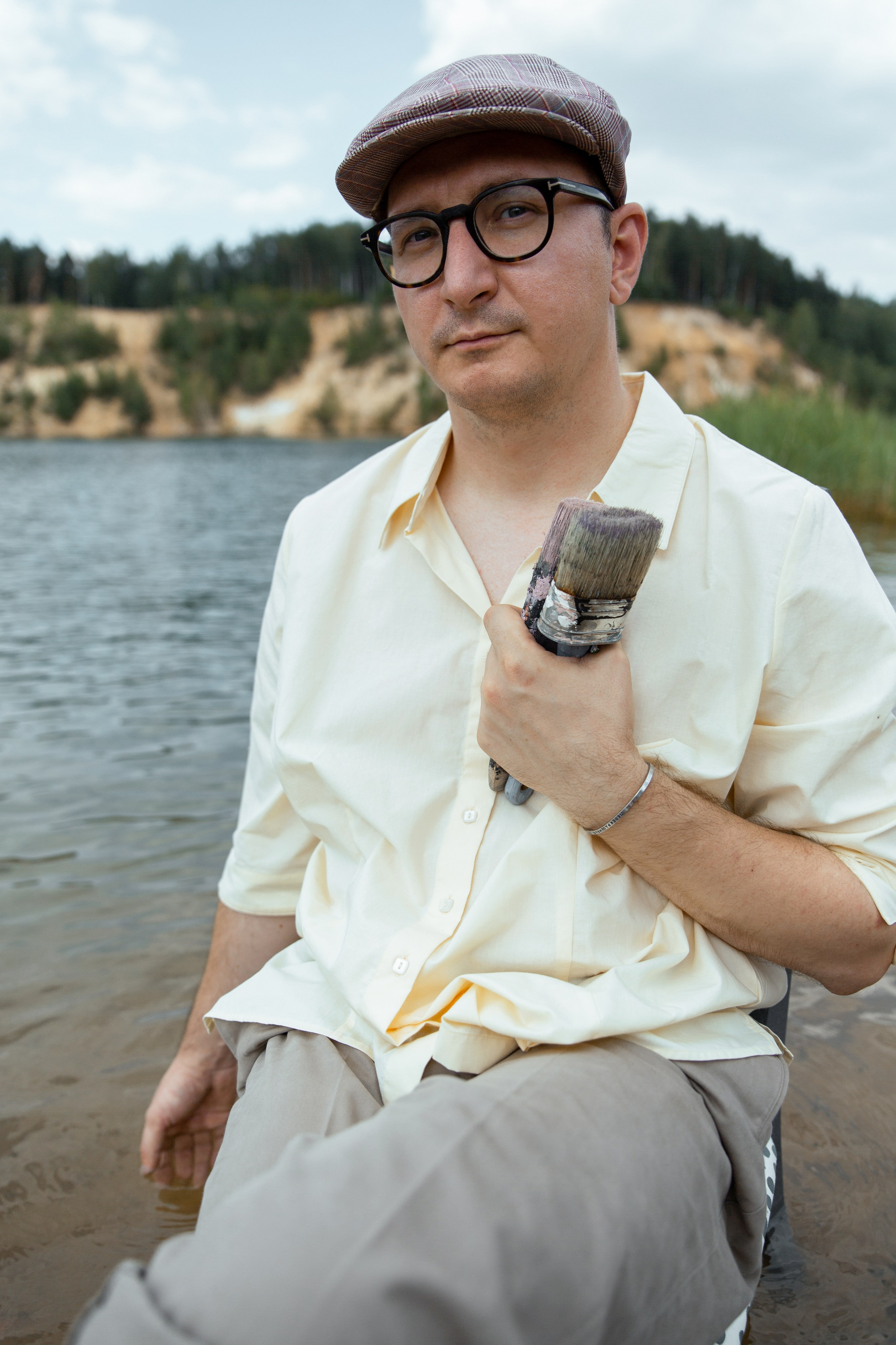 Second breath. Krasyat tut. Photographer Vladmir Gladkov