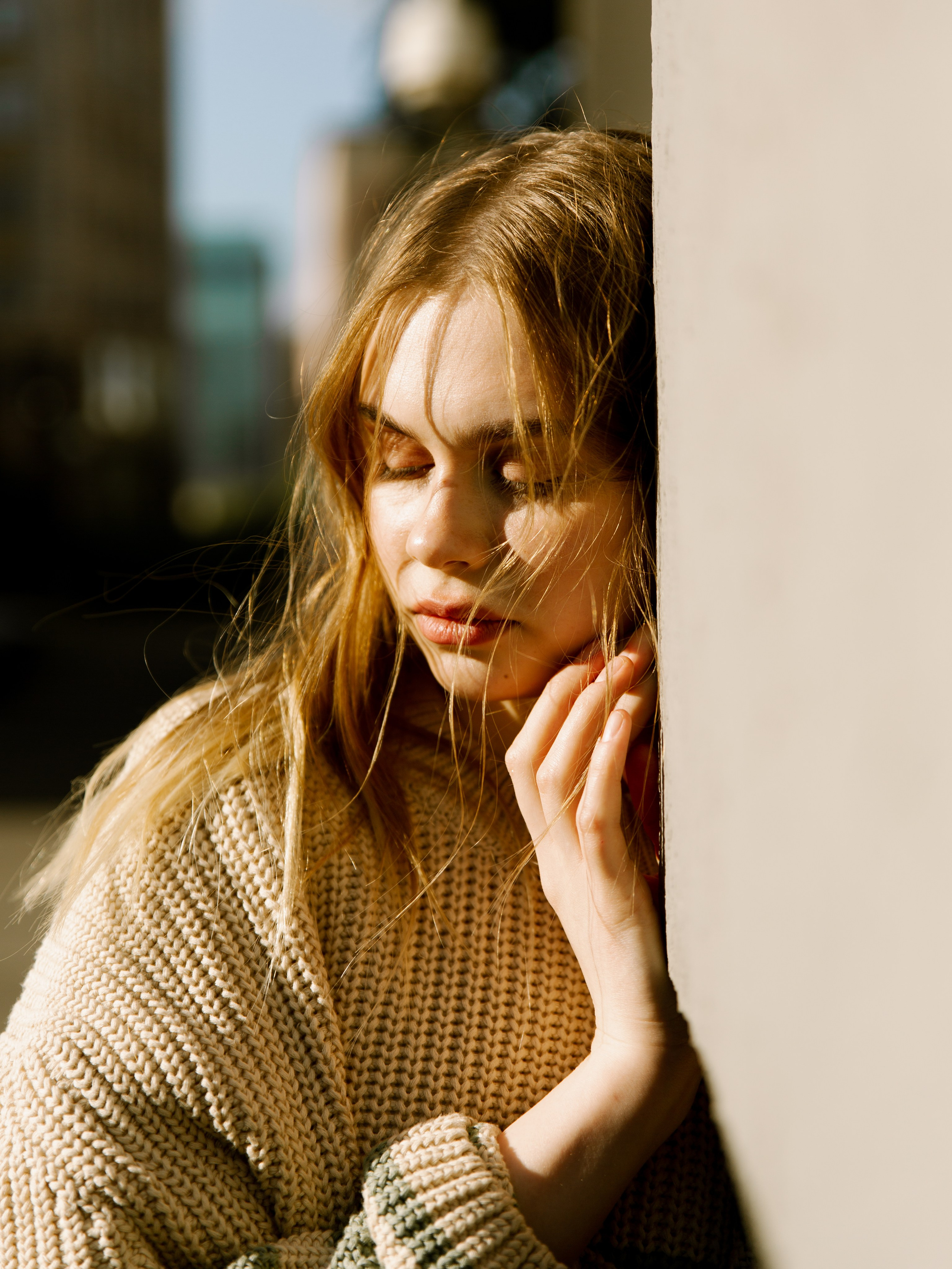 Veronika. Photographer Vladmir Gladkov