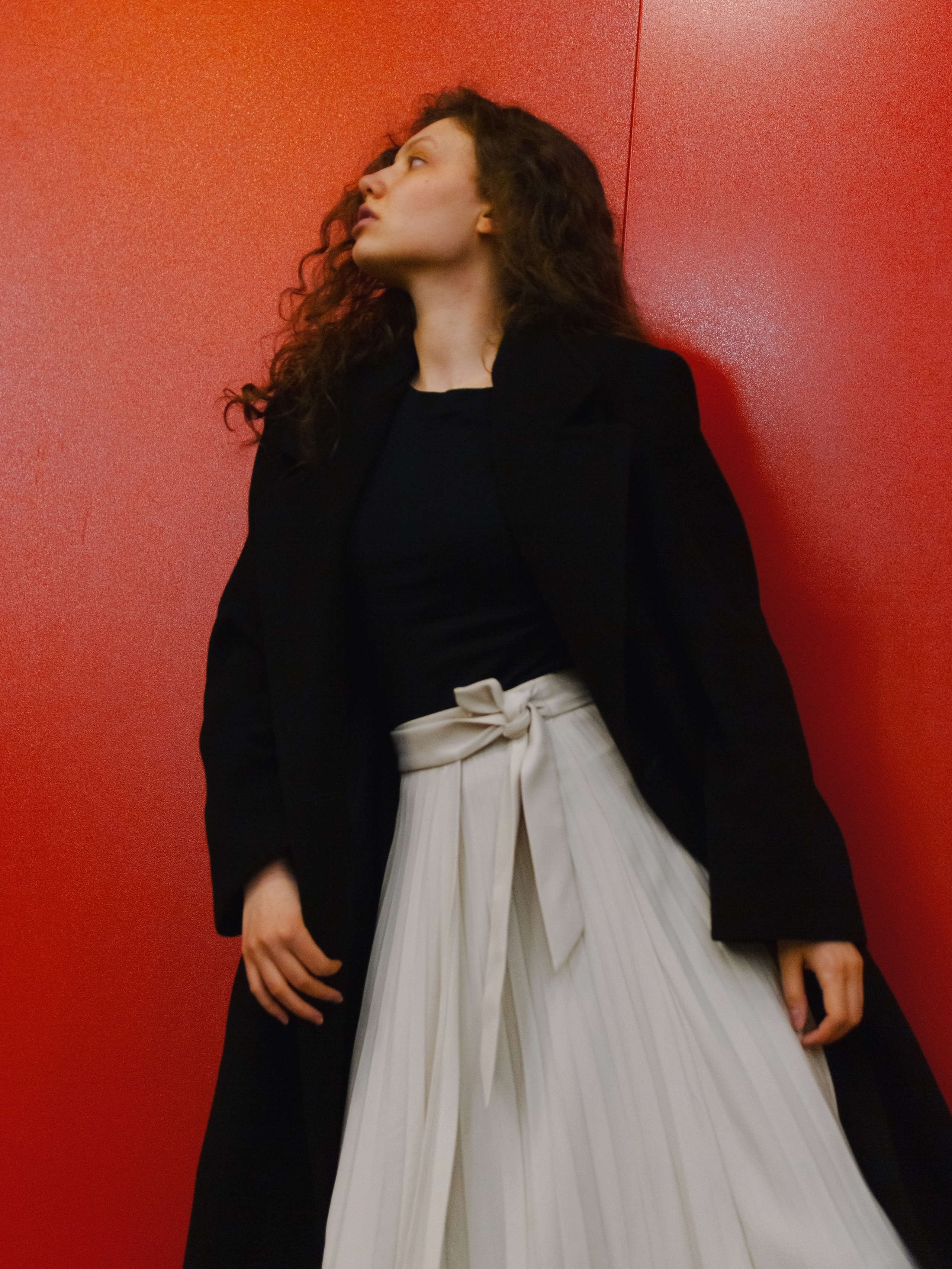 Ira. Photographer Vladmir Gladkov