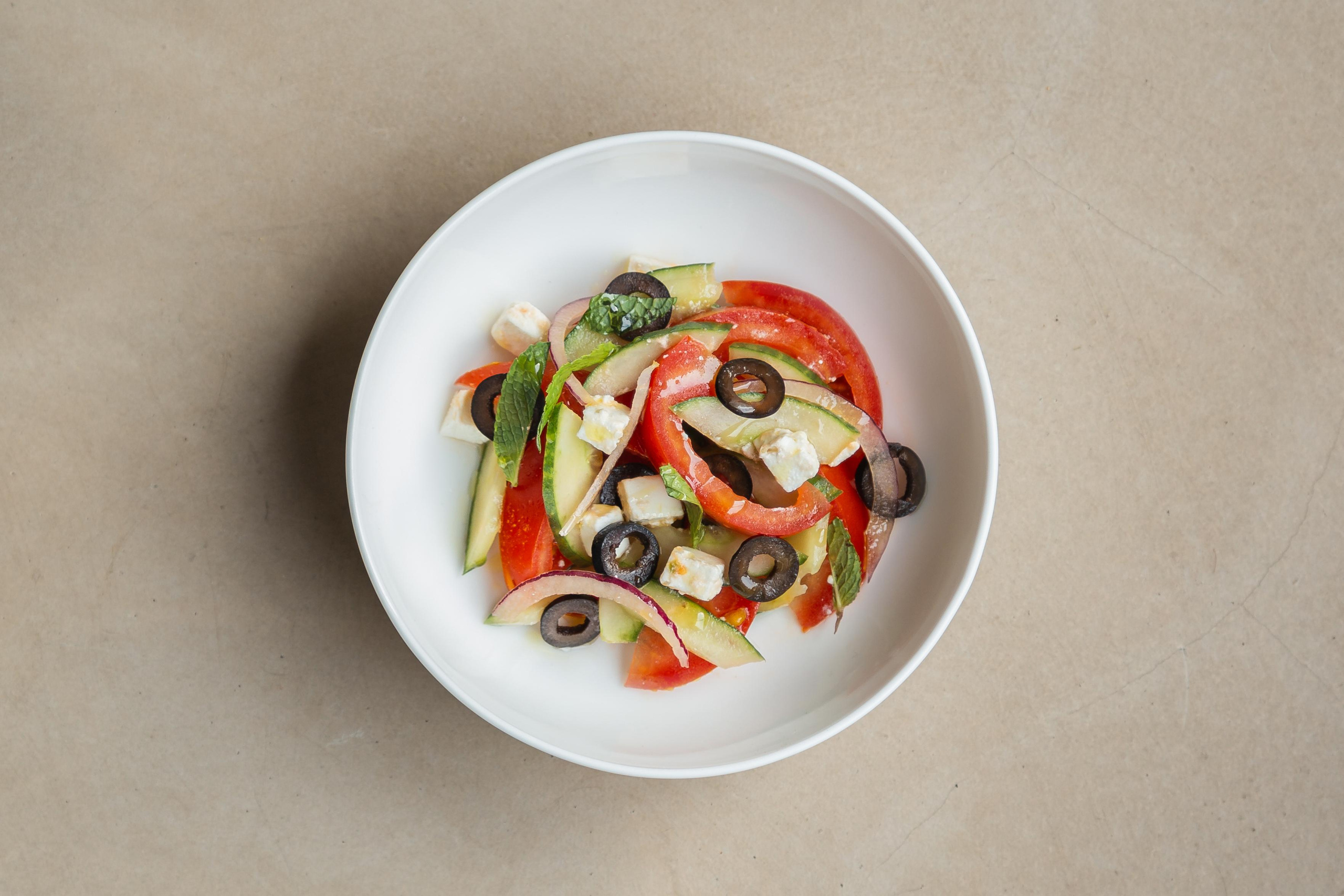 Kambos Menu. Photographer in Paris — Vitalii Motruk