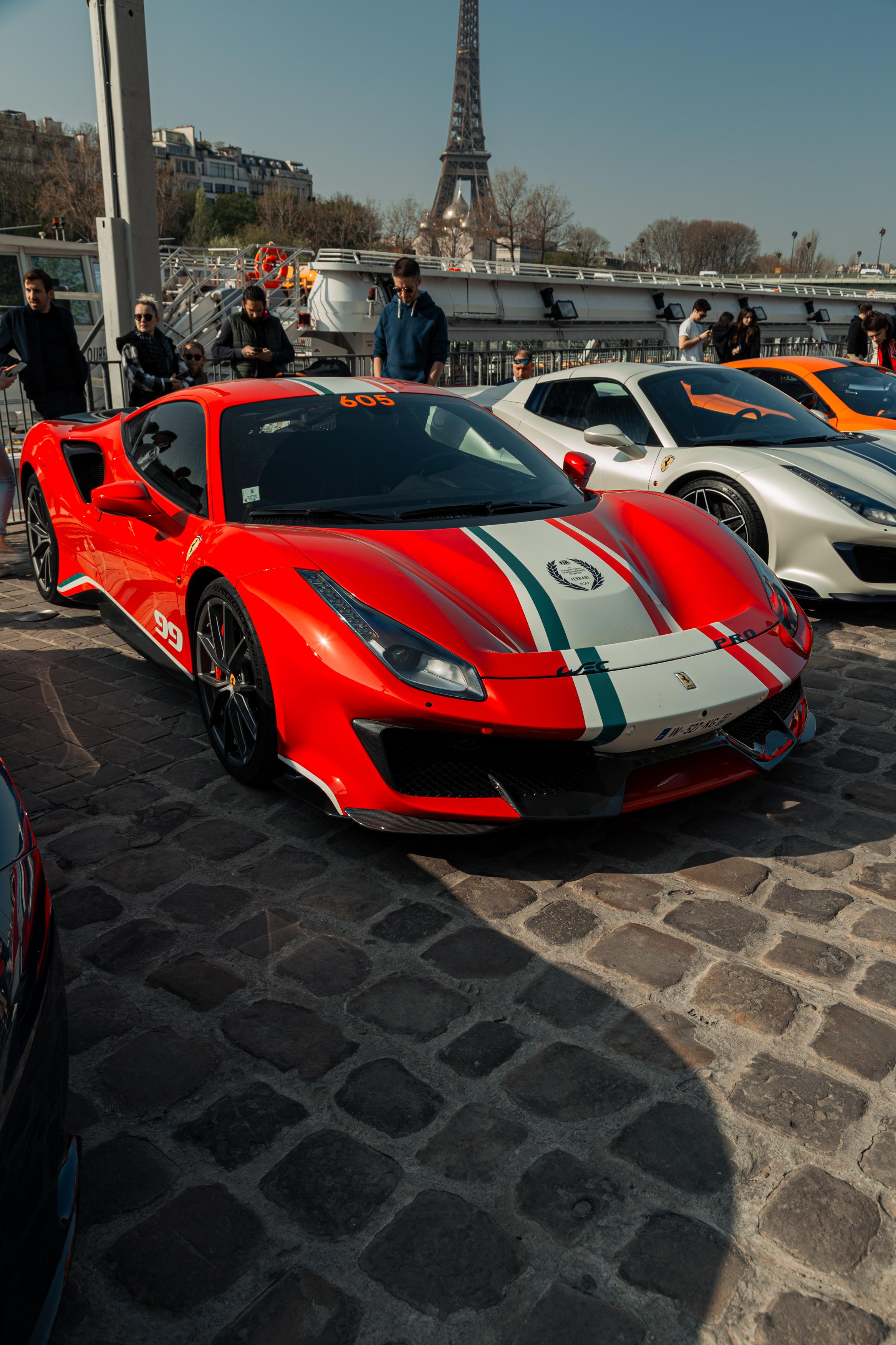 Bateau Mouche 27 mars. Photographer in Paris — Vitalii Motruk