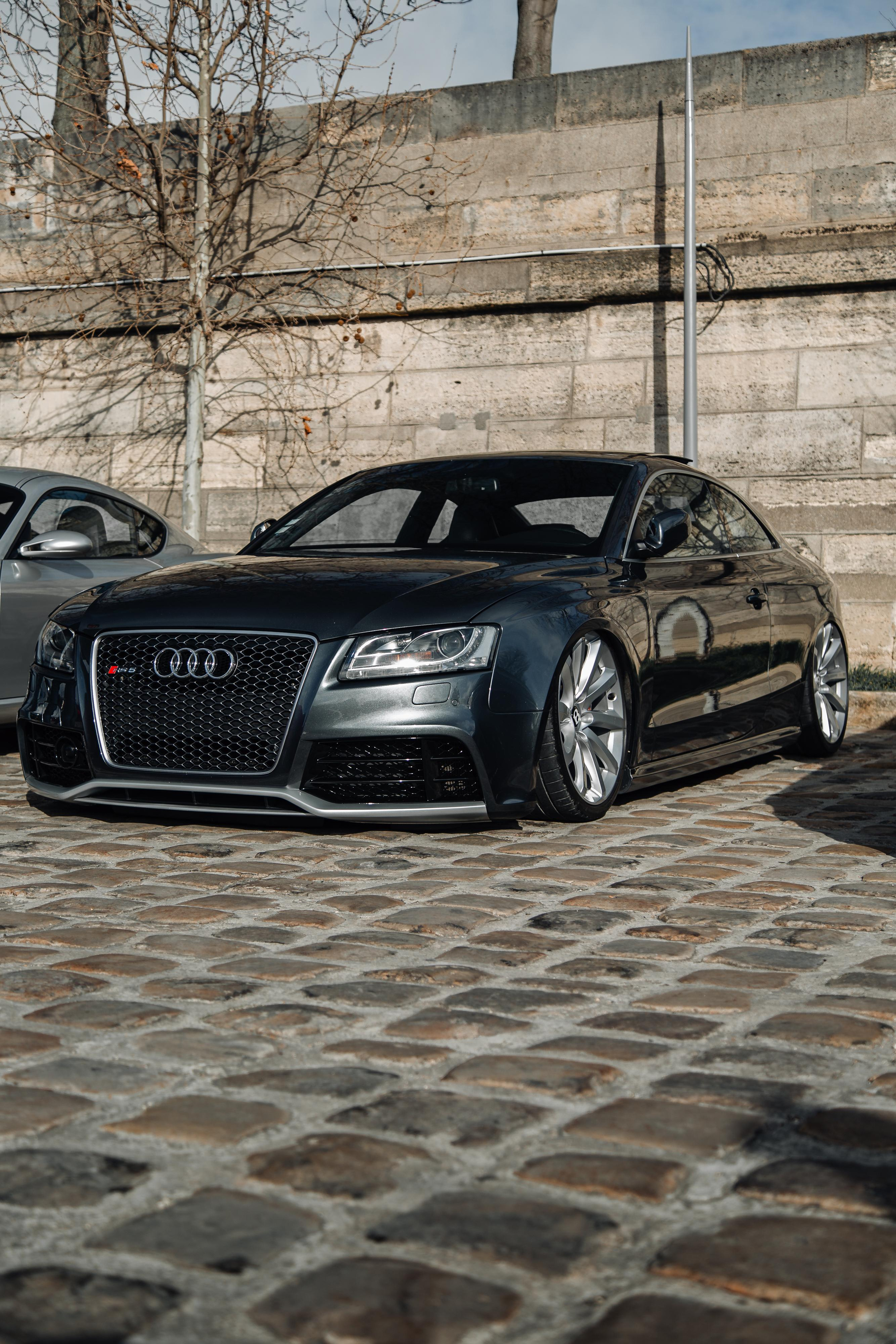 Rassemblement Bateau Mouche 20 fevrier. Photographe de voitures à Paris — Vitalii Motruk