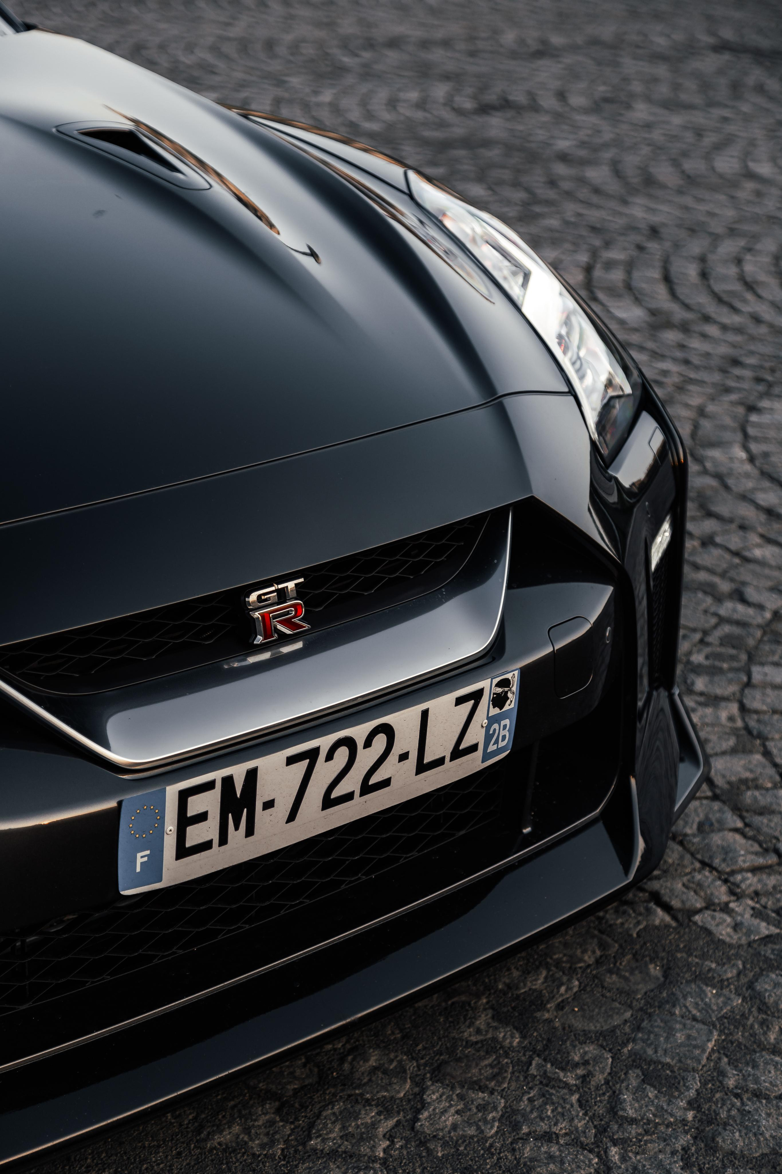 Nissan GT-R R35. Photographer in Paris — Vitalii Motruk