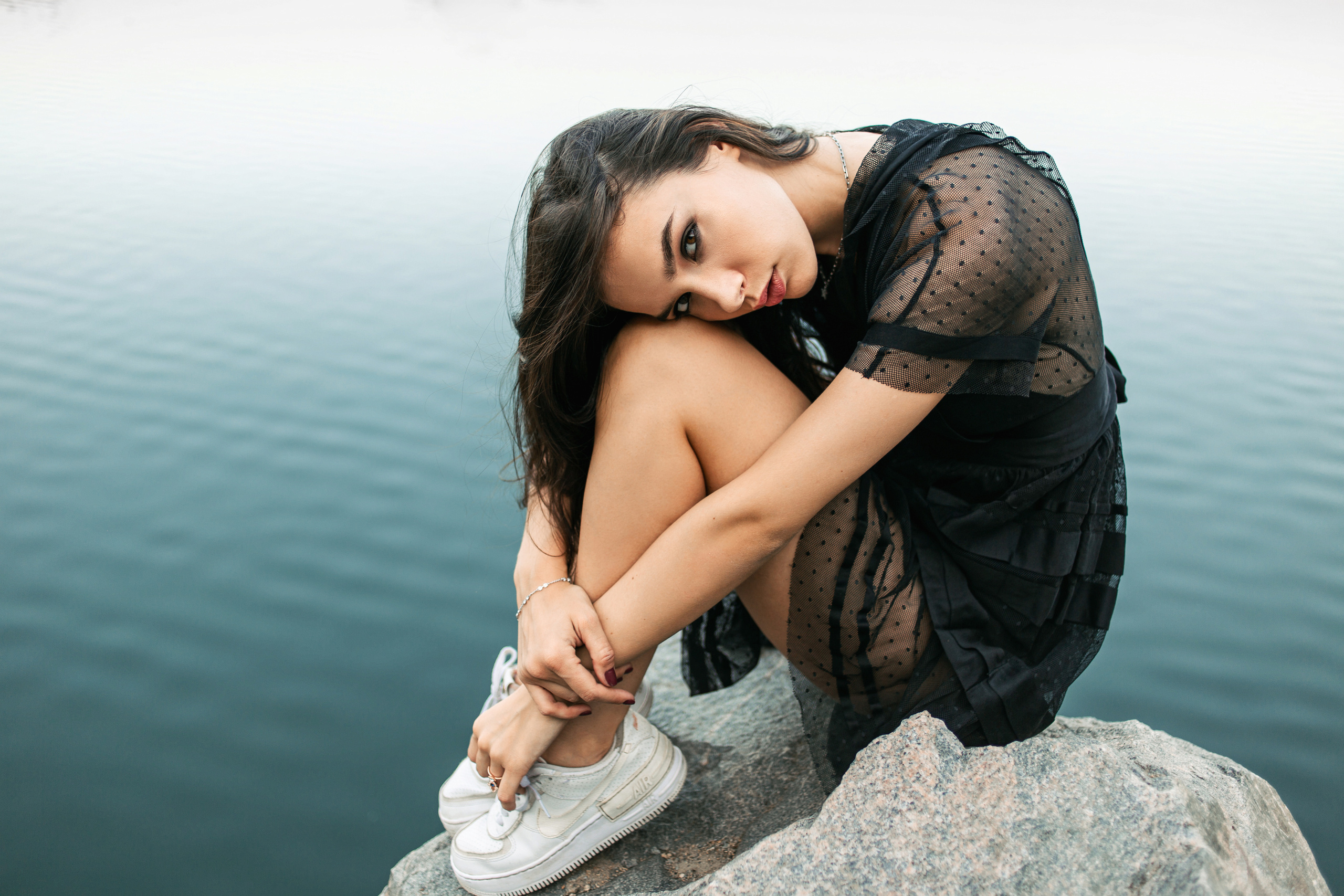 Lera. Photographer in Paris — Vitalii Motruk