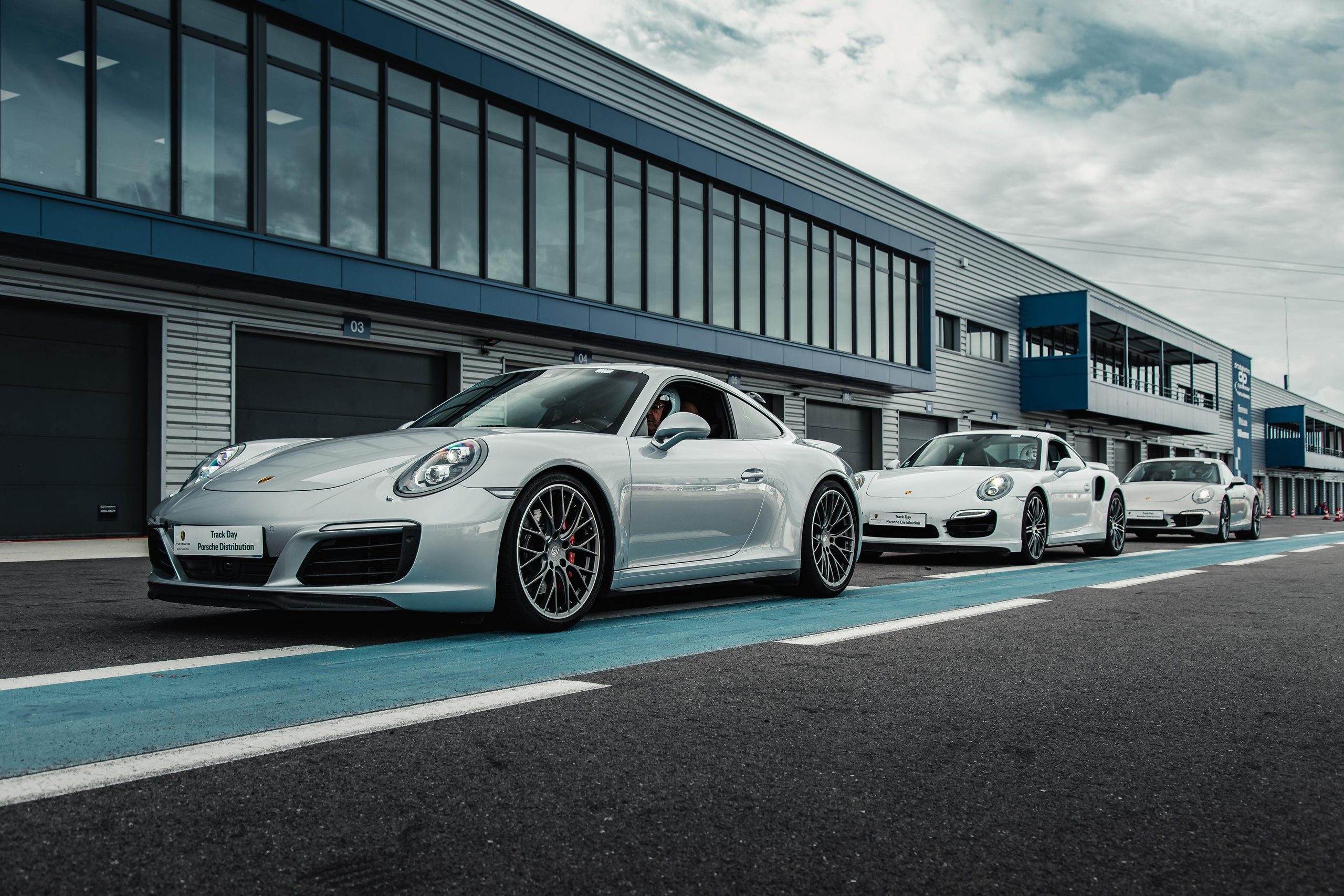 Dijon Circuit Reportage. Photographe de voitures à Paris — Vitalii Motruk