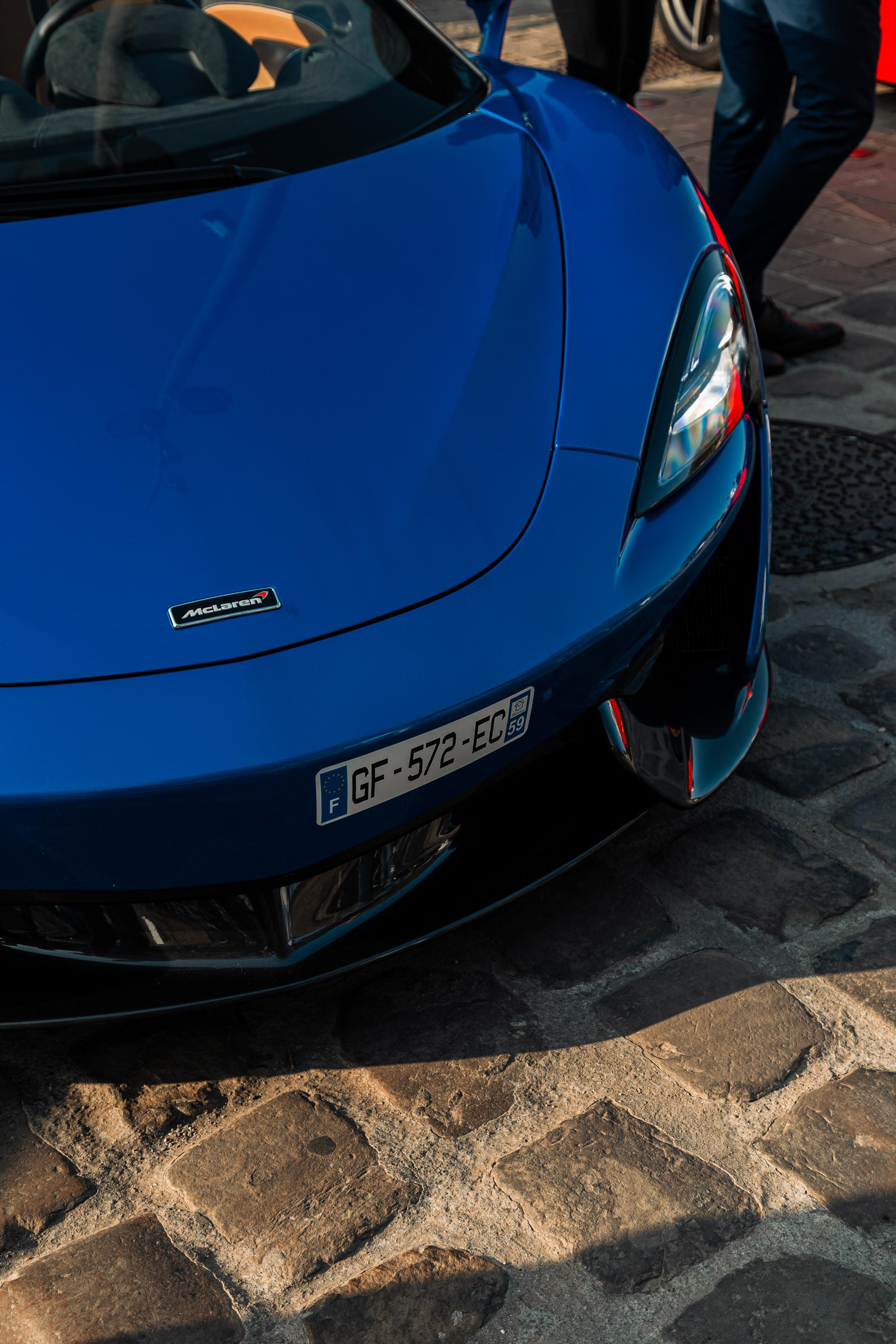 Bateau Mouche 27 mars. Photographer in Paris — Vitalii Motruk