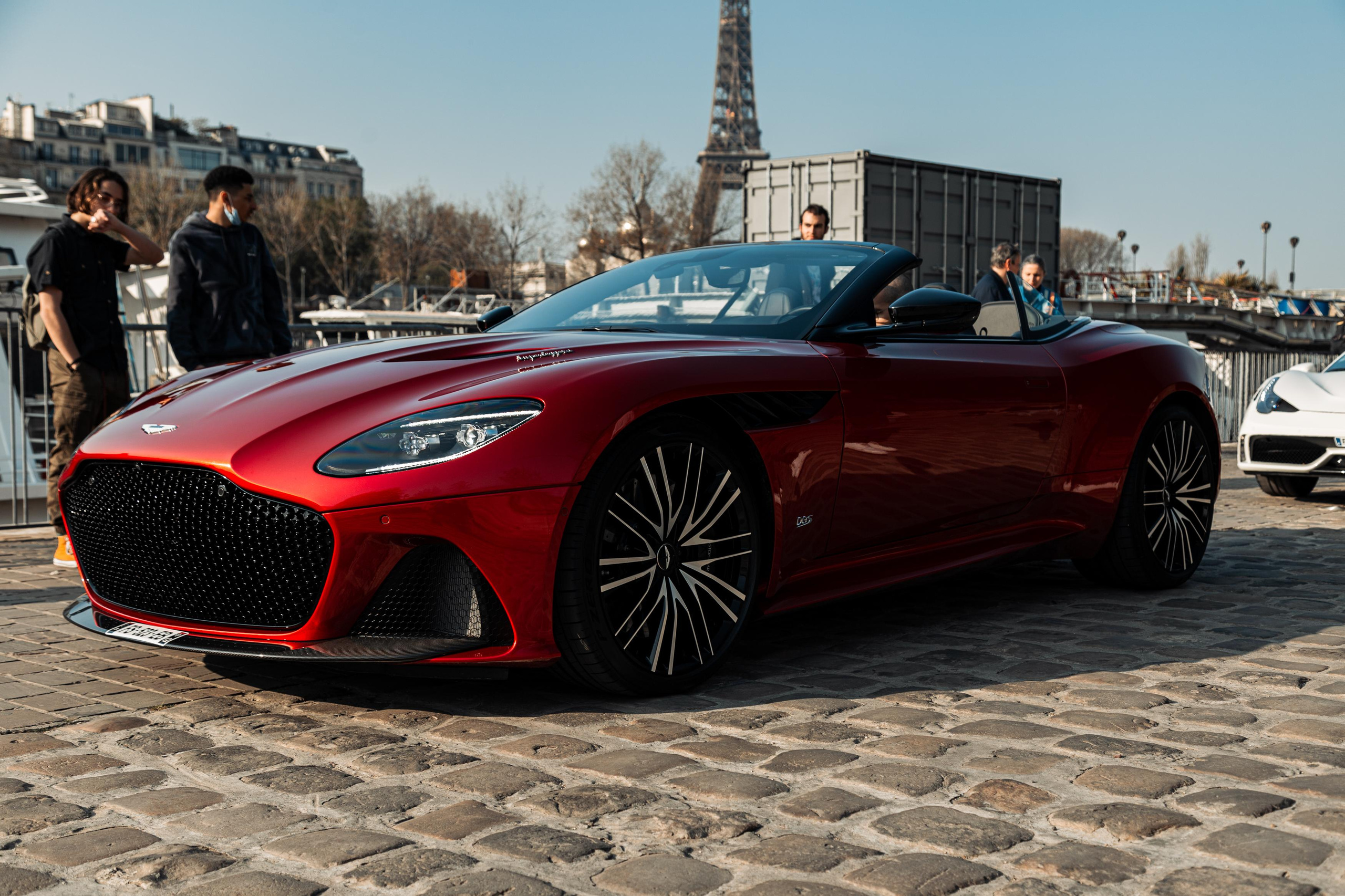 Bateau Mouche 27 mars. Photographer in Paris — Vitalii Motruk
