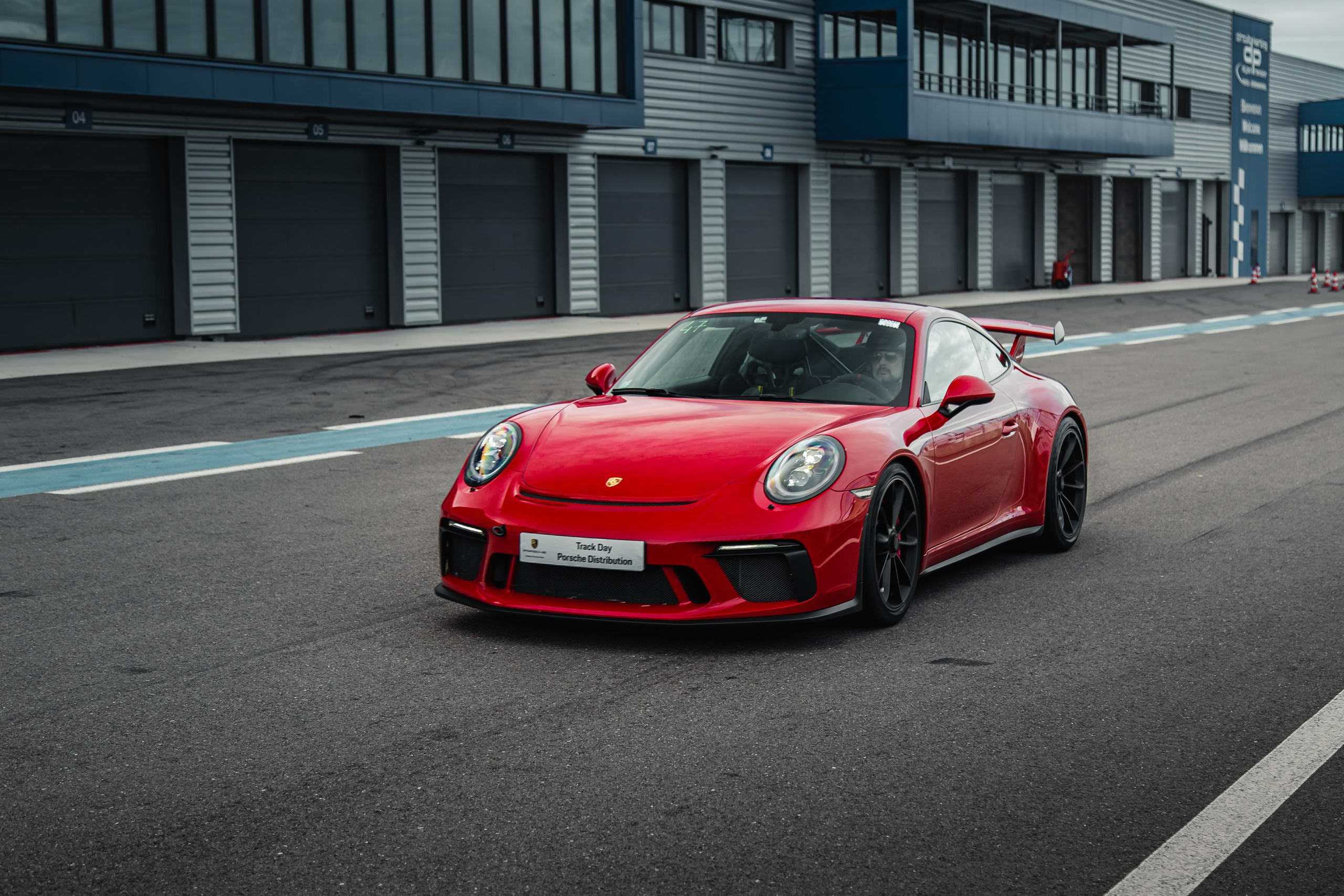 Dijon Circuit Reportage. Photographe de voitures à Paris — Vitalii Motruk