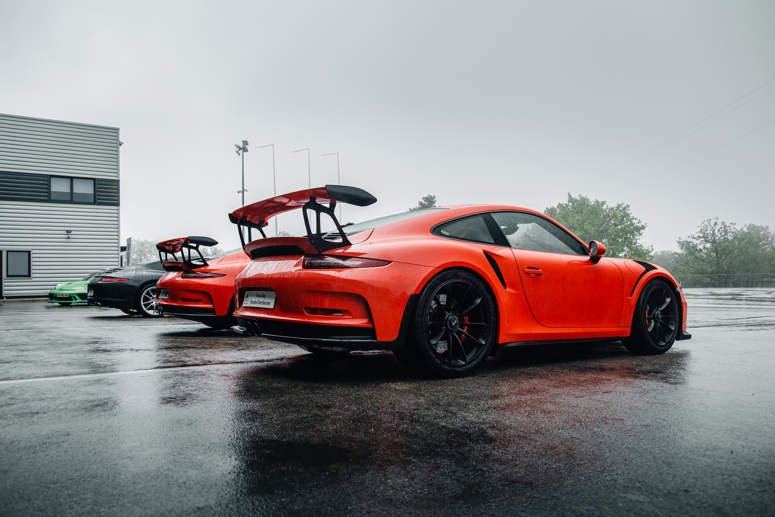 Dijon Circuit Reportage. Photographe de voitures à Paris — Vitalii Motruk