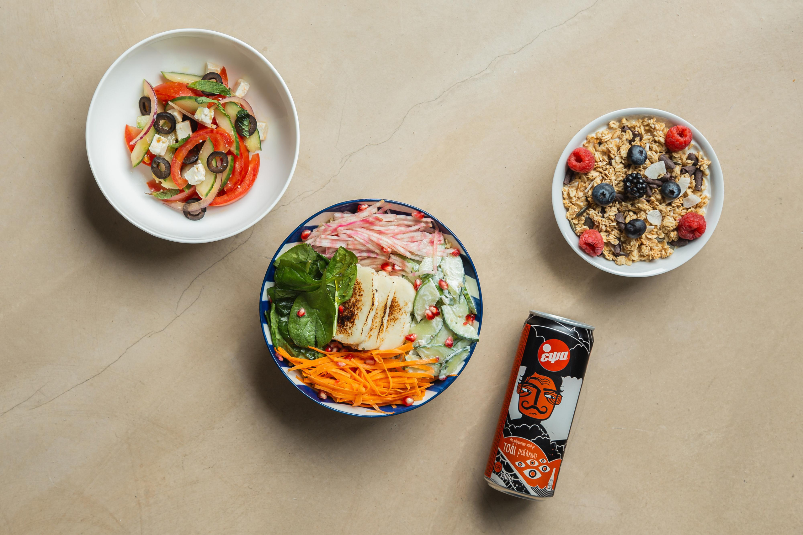 Kambos Menu. Photographer in Paris — Vitalii Motruk