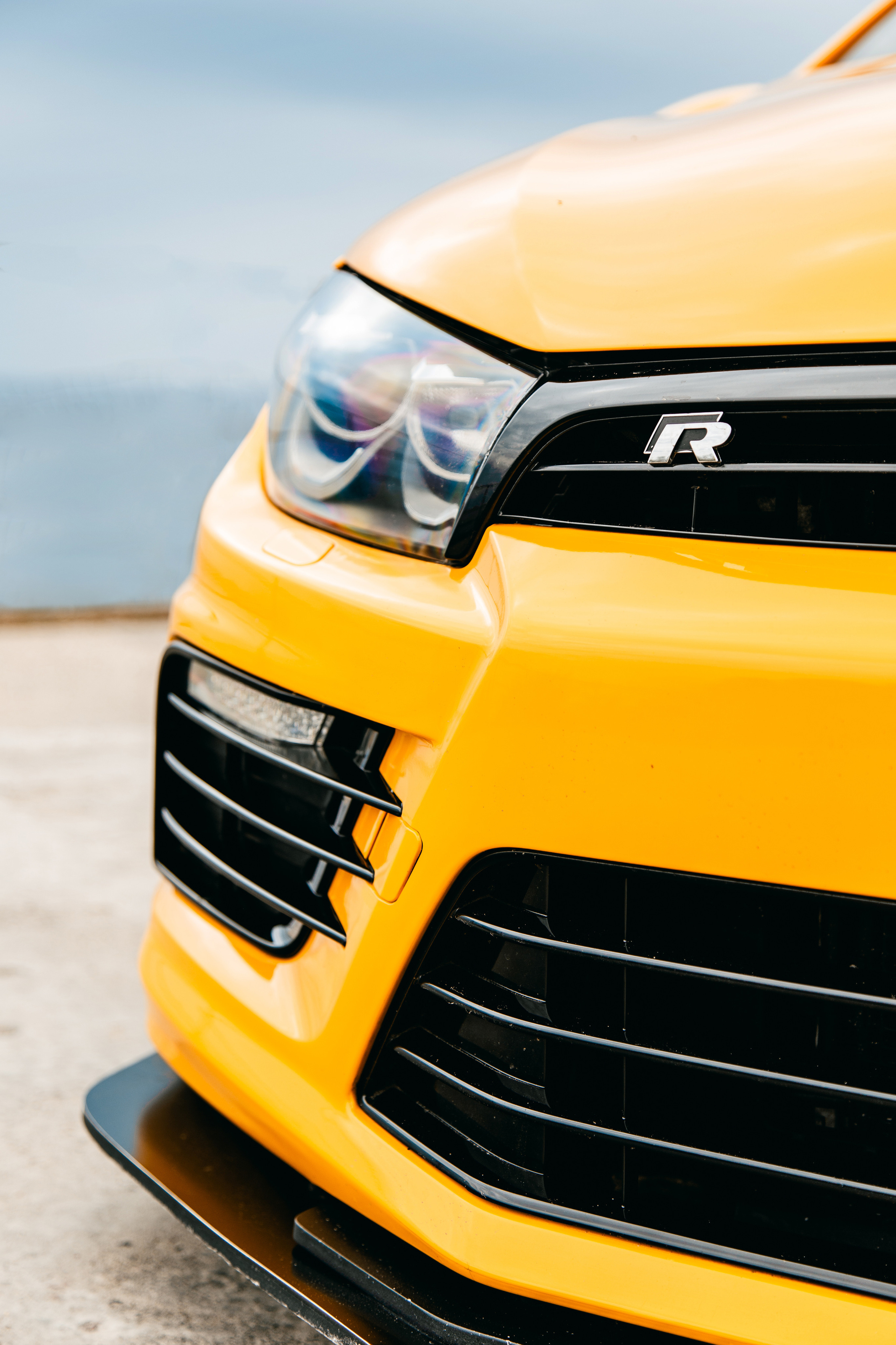 VW EOS. Photographer in Paris — Vitalii Motruk