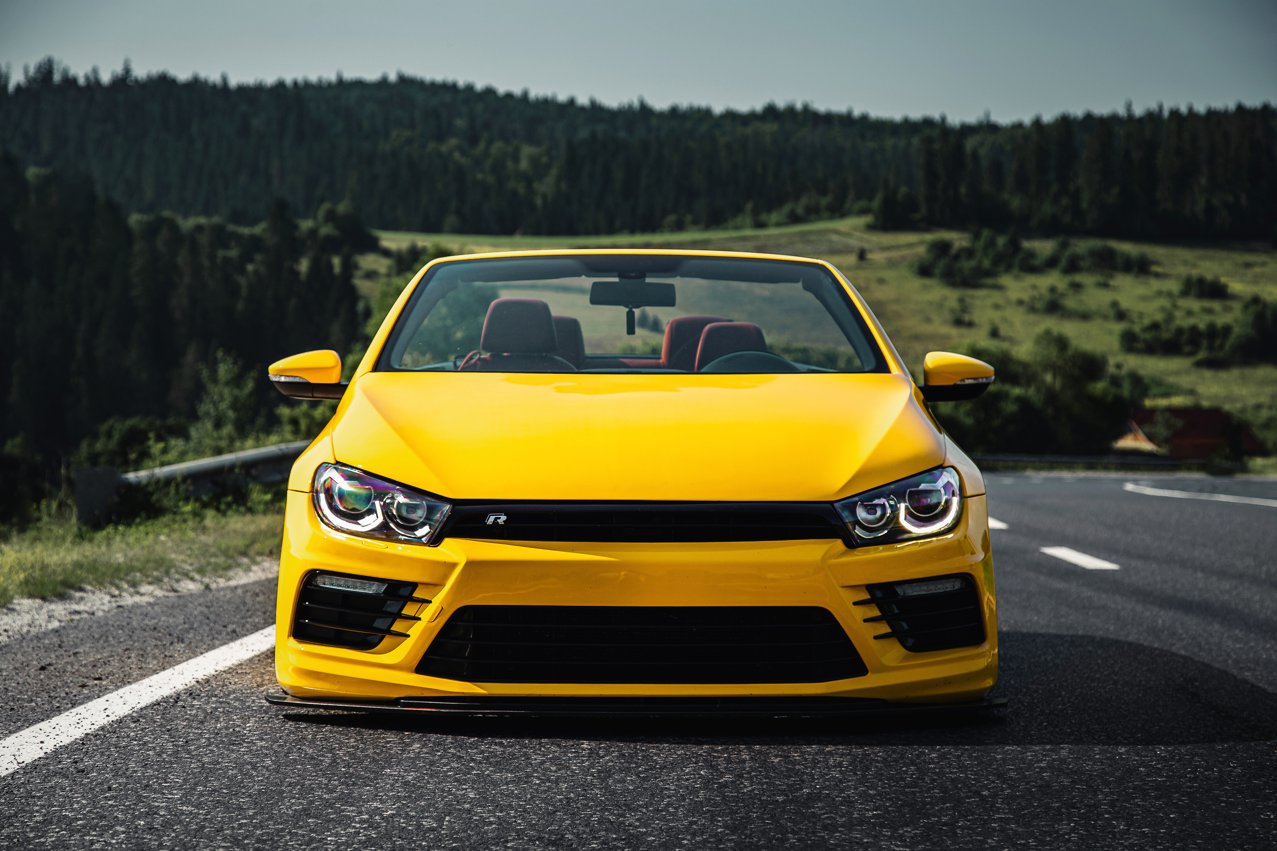 VW EOS. Photographer in Paris — Vitalii Motruk