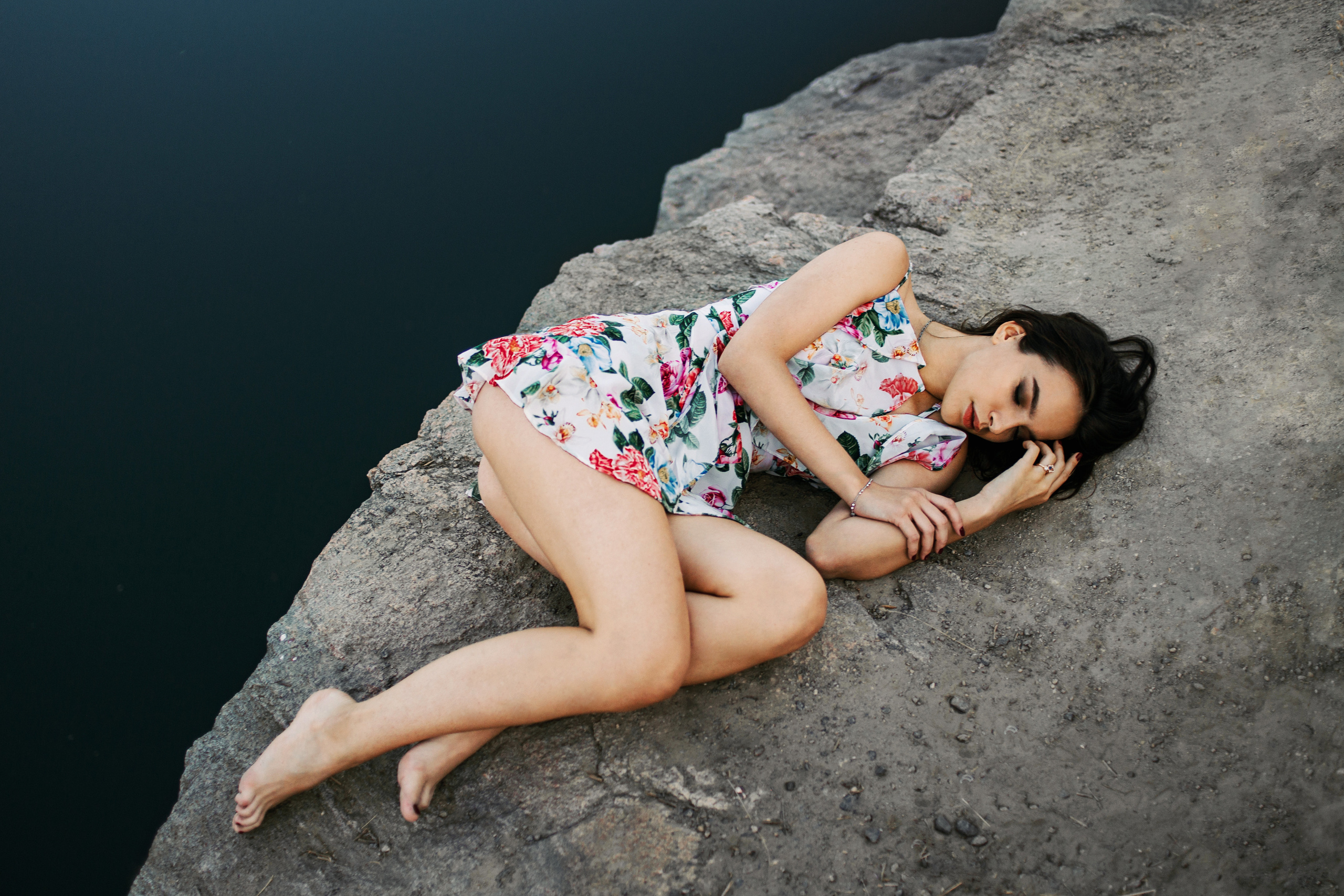 Lera. Photographer in Paris — Vitalii Motruk