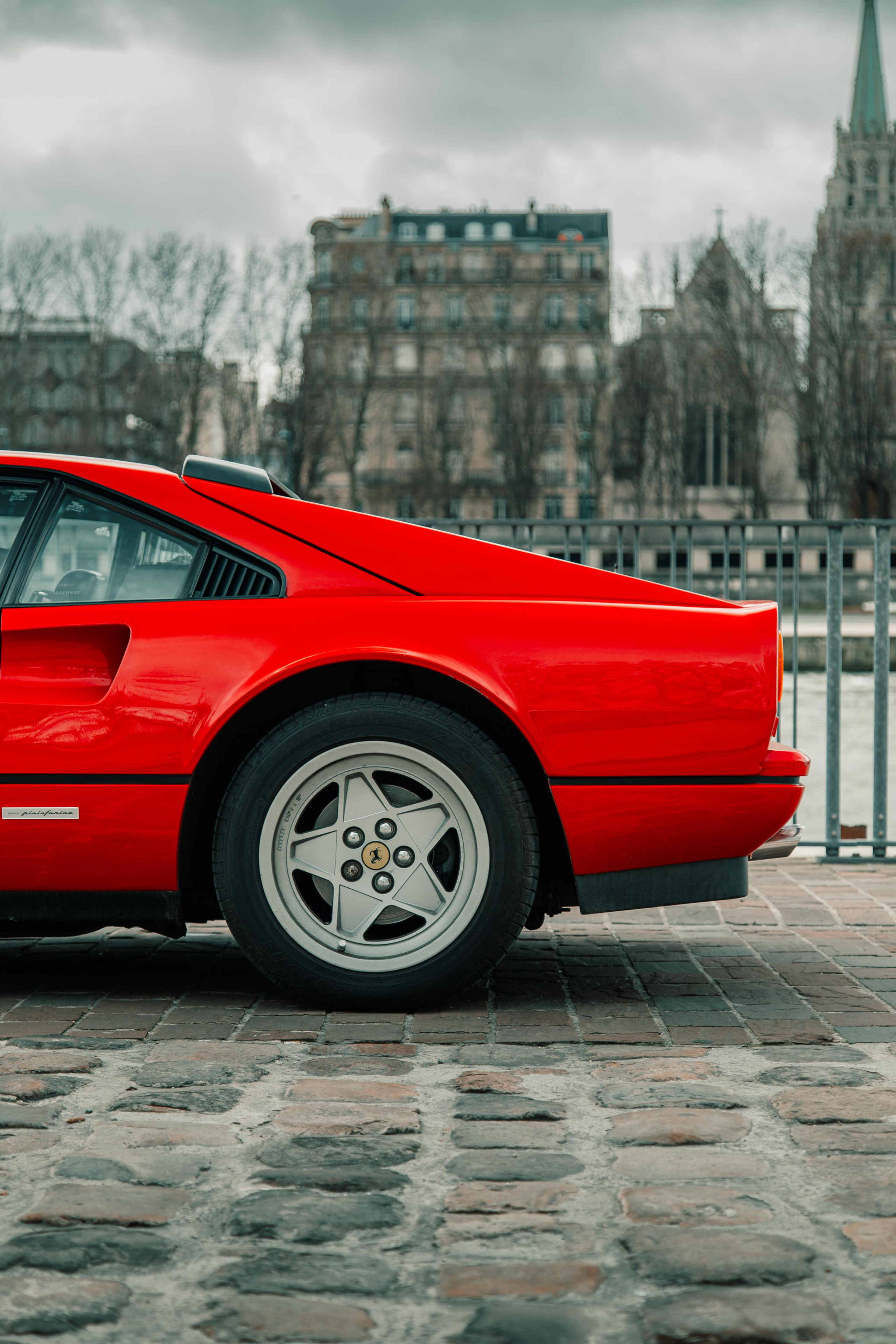 Rassemblement Bateau Mouche 20 fevrier. Photographe de voitures à Paris — Vitalii Motruk