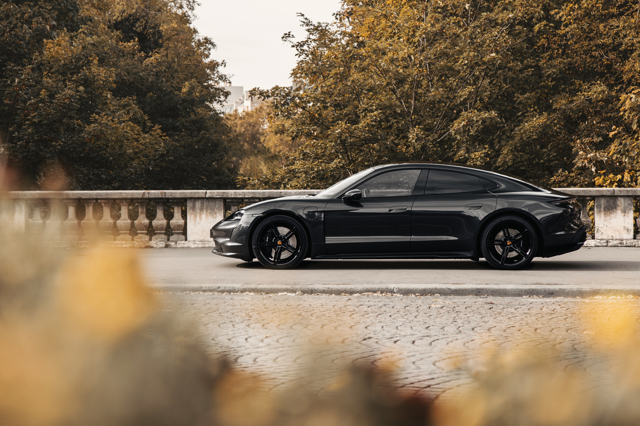 Porsche Taycan Turbo