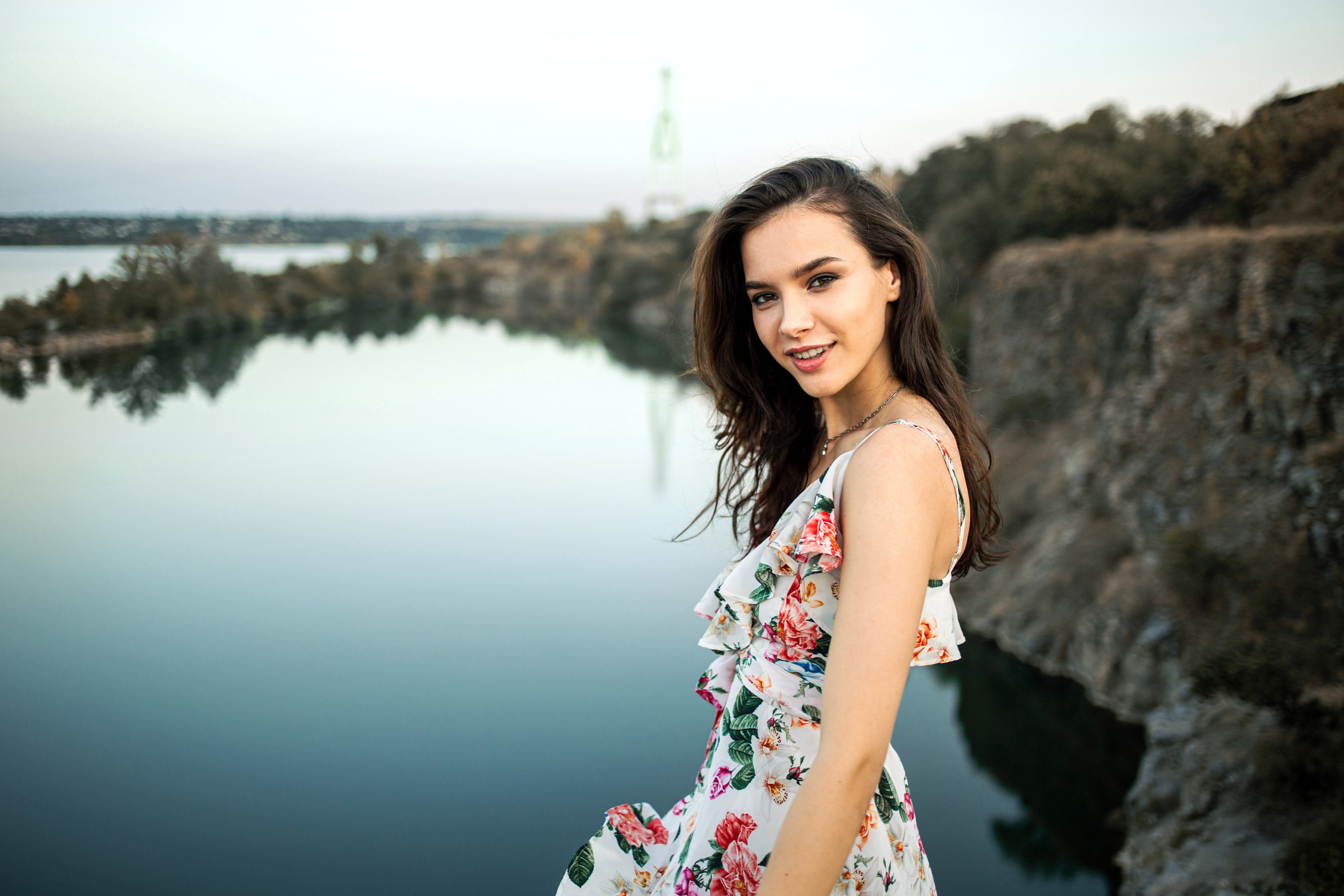 Lera. Photographer in Paris — Vitalii Motruk