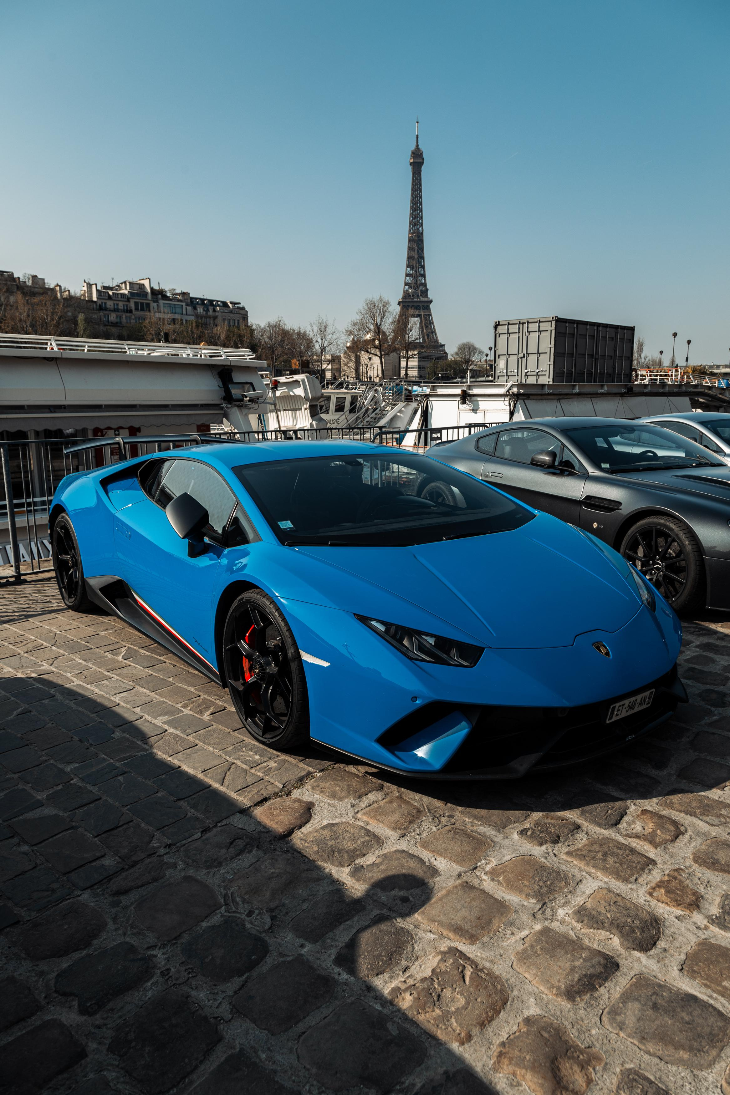 Bateau Mouche 27 mars. Photographer in Paris — Vitalii Motruk