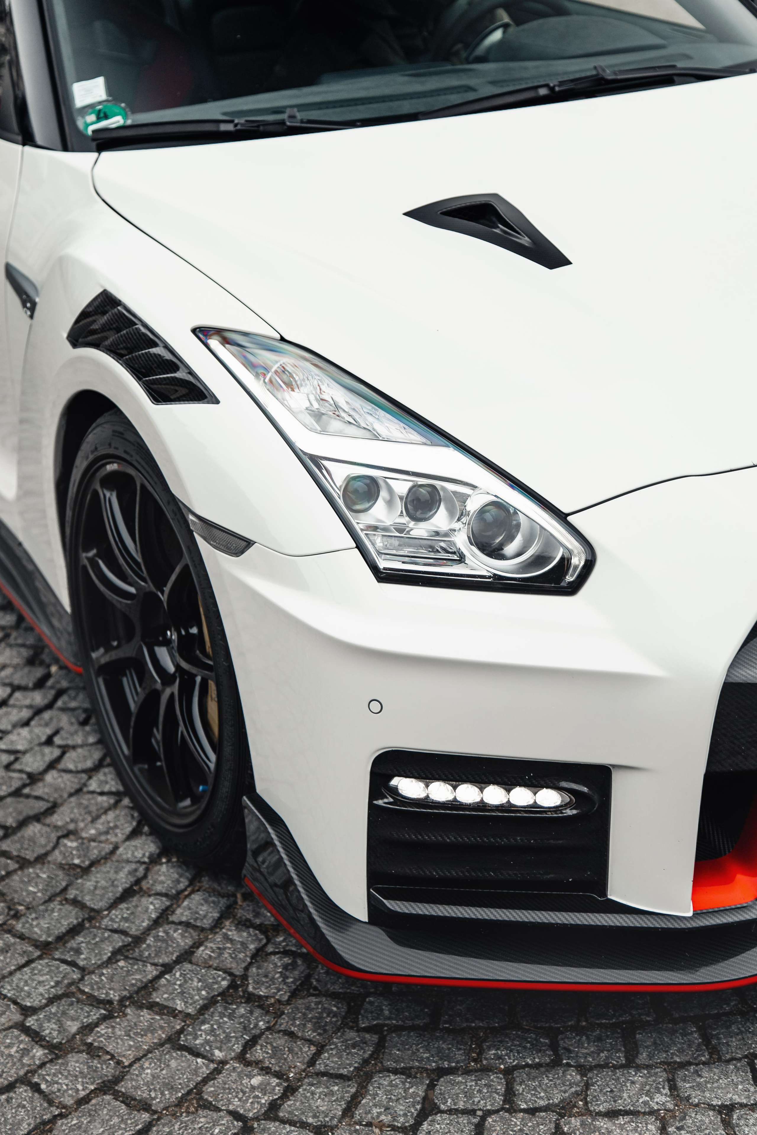 Nissan GT-R Nismo. Photographer in Paris — Vitalii Motruk
