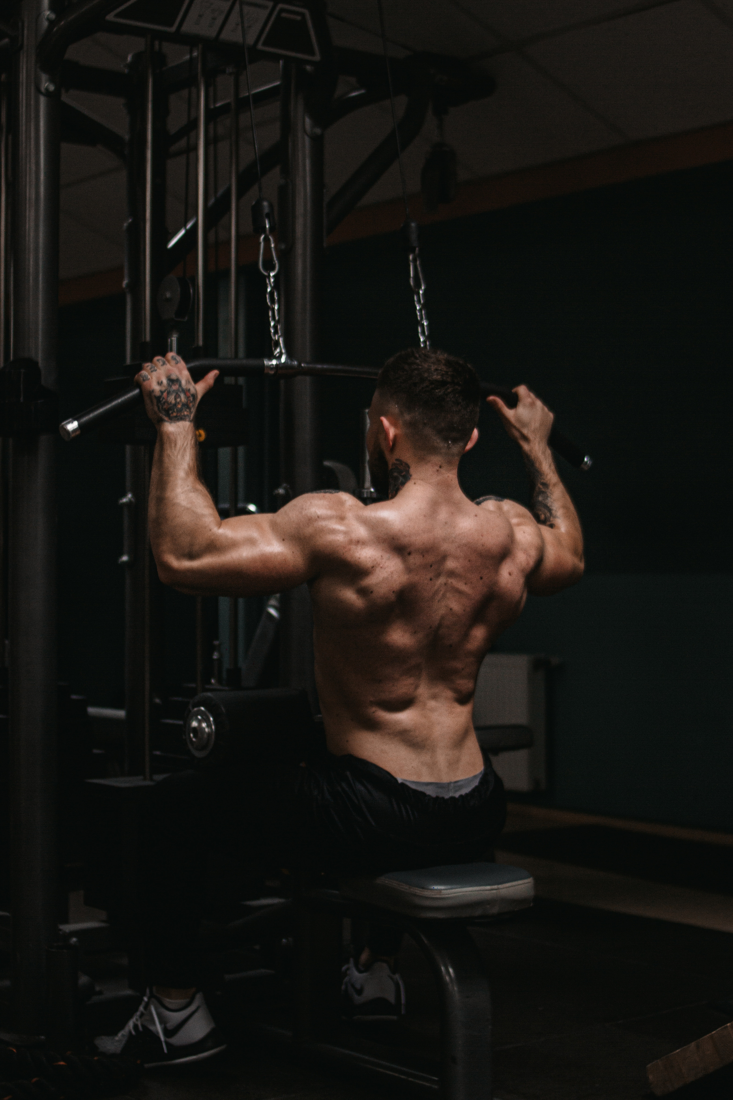 Alexander. Photographer in Paris — Vitalii Motruk